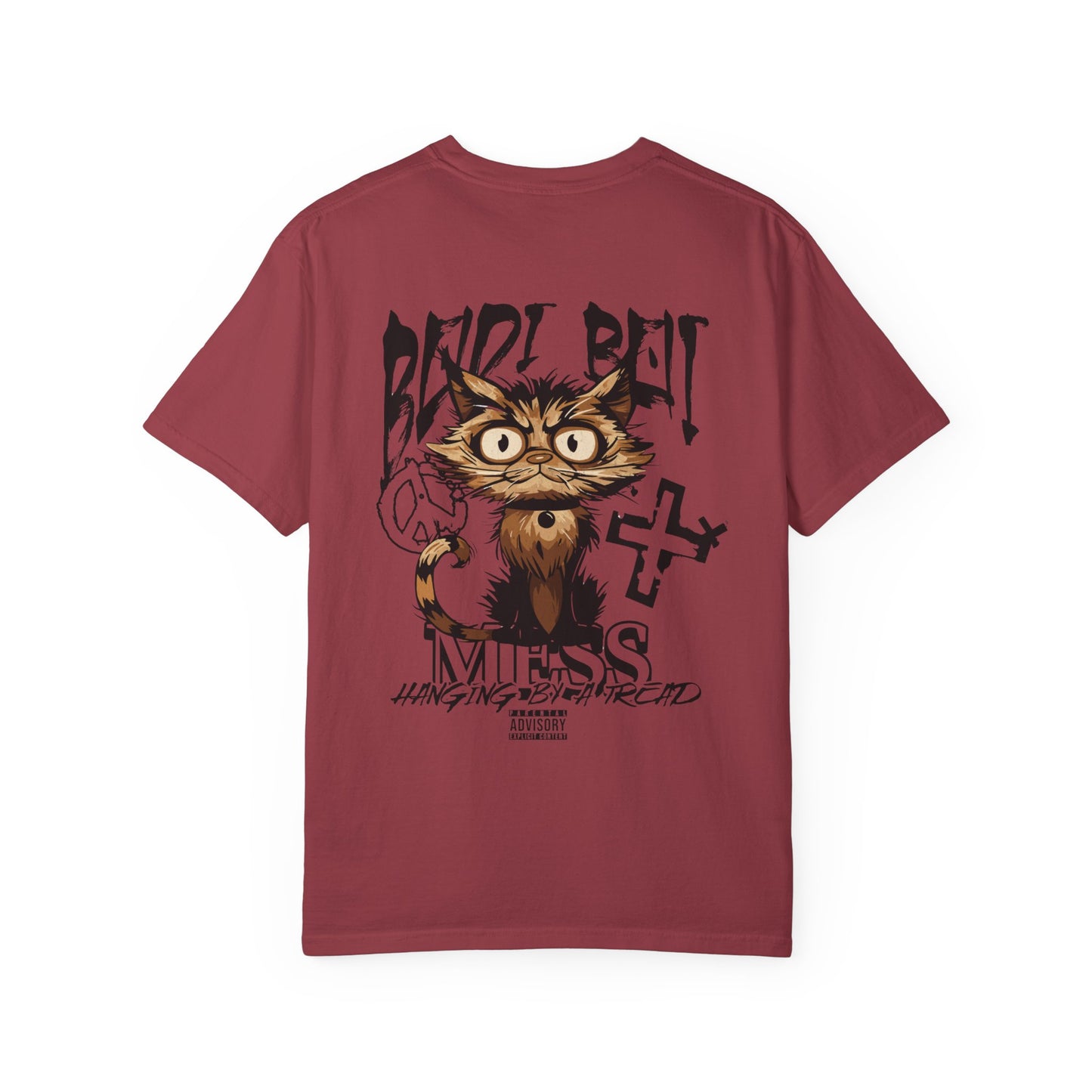 Bodi boi T-shirt with Fun Cat Design, Relaxed Fit Tee for Everyday Wear, Unique Gift for Cat Lovers, Birthday & Casual [...]