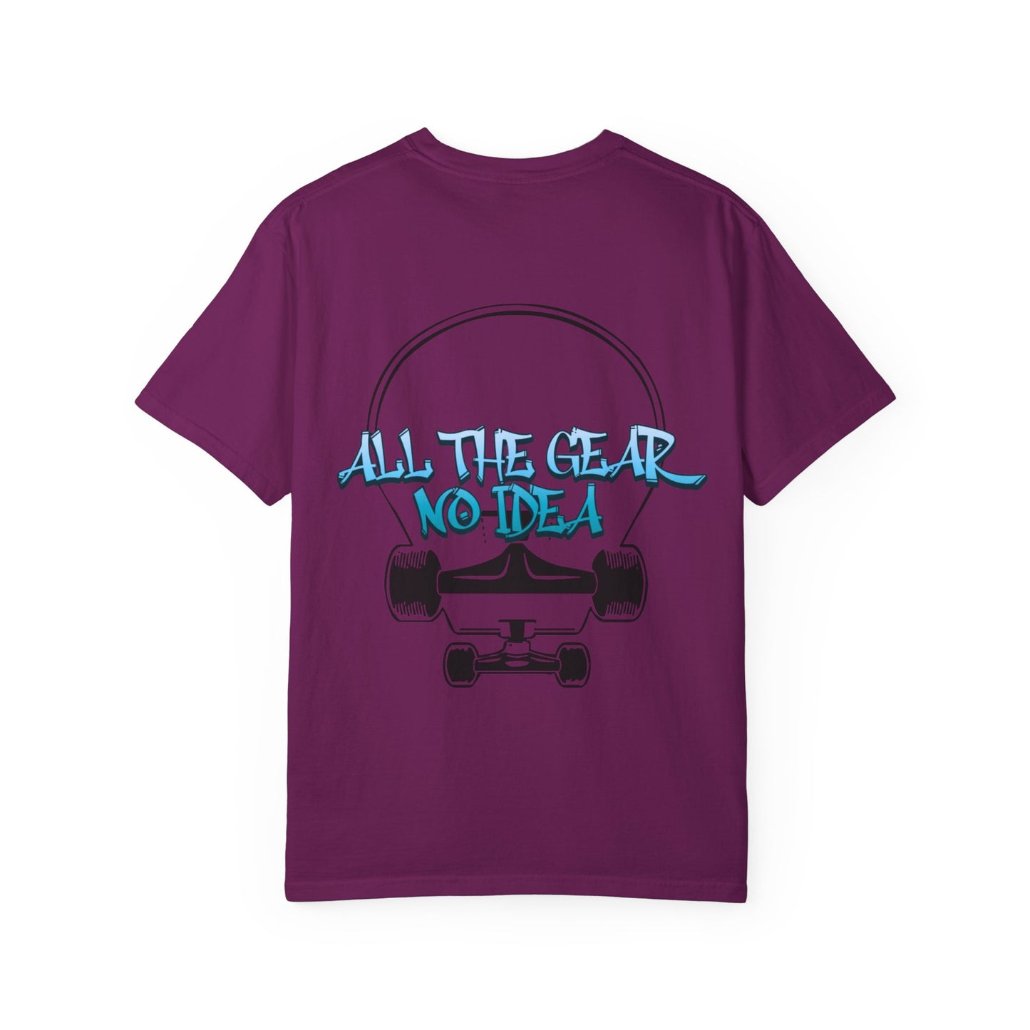 Unisex Stylish Graphic Tee - Perfect for Skate Lovers, Streetwear, Casual Wear, Gift for Skaters, Summer Essentials