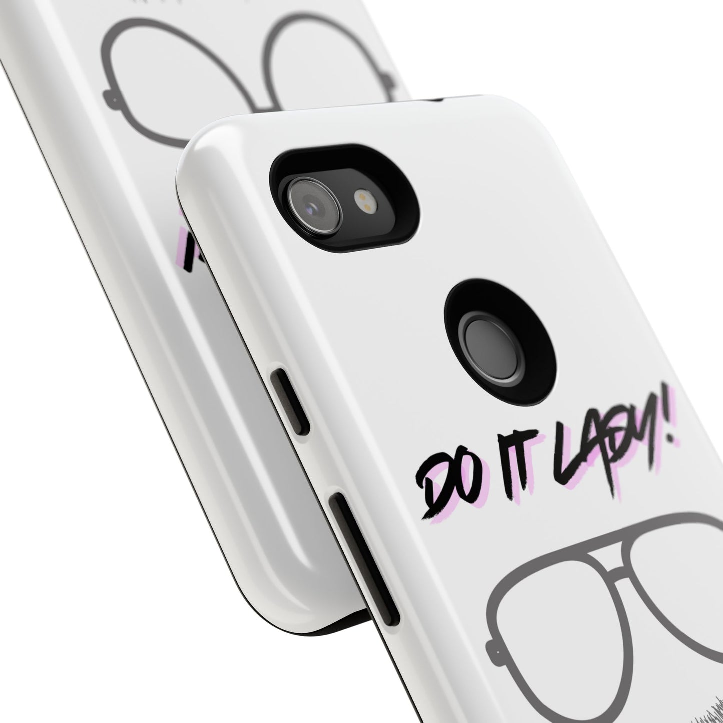Birthday Phone Case with Funny Quote, Tough Cases for Gift, Unique Birthday Present, Humorous Accessory
