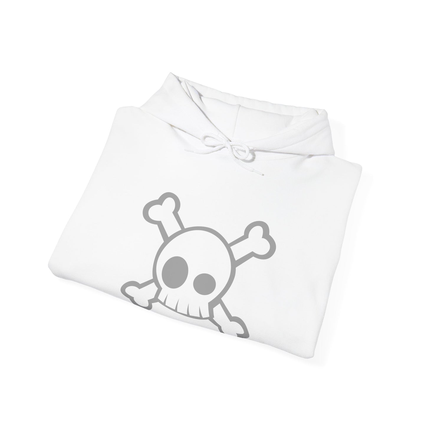 Gothic Skull Hoodie, Halloween Sweatshirt, Street Fashion Gift, Unisex Hooded Apparel, Unique Graphic Pullover