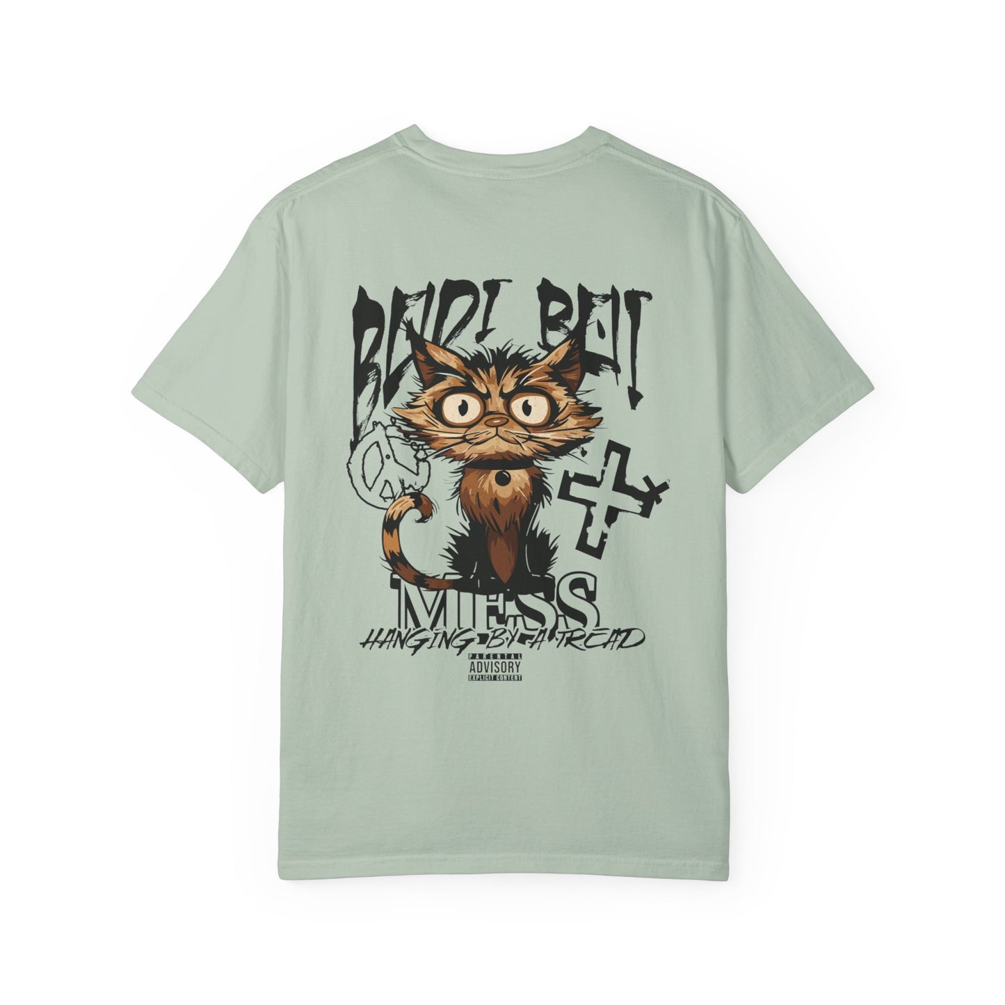 Bodi boi T-shirt with Fun Cat Design, Relaxed Fit Tee for Everyday Wear, Unique Gift for Cat Lovers, Birthday & Casual [...]