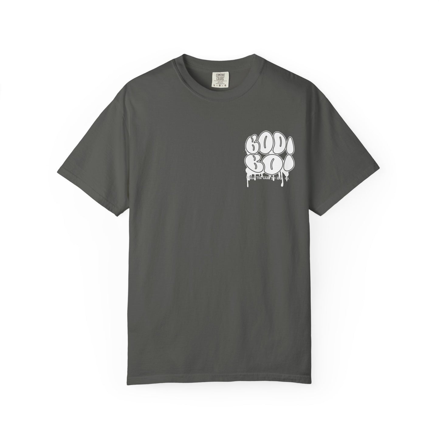 Trendy Unisex Graphic T-Shirt, Casual Streetwear Tee, Gift for Him or Her, Cool Graphic Tee, Everyday Comfort Wear