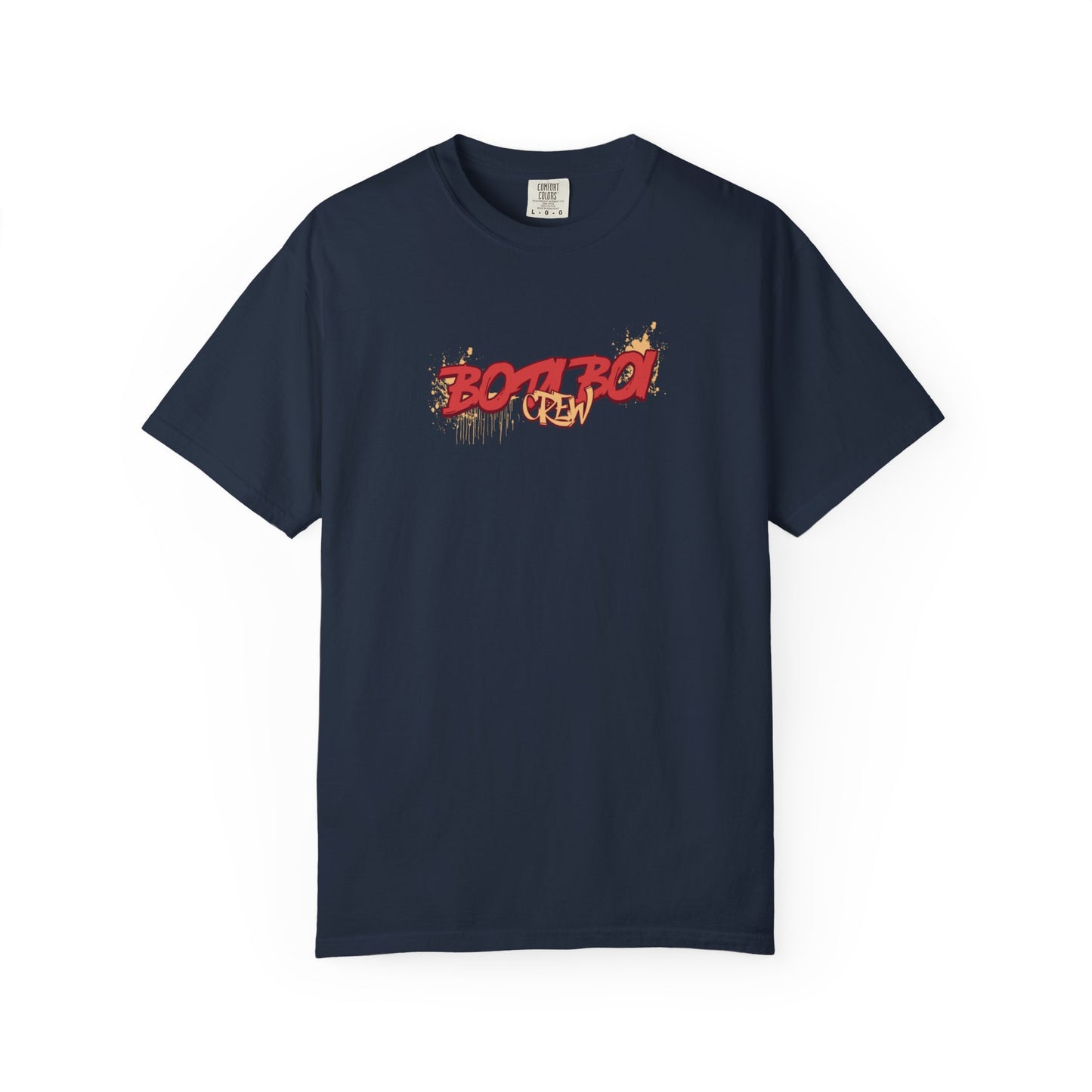 Bodi boi Street-Inspired Unisex T-Shirt for Dance and Car Enthusiasts