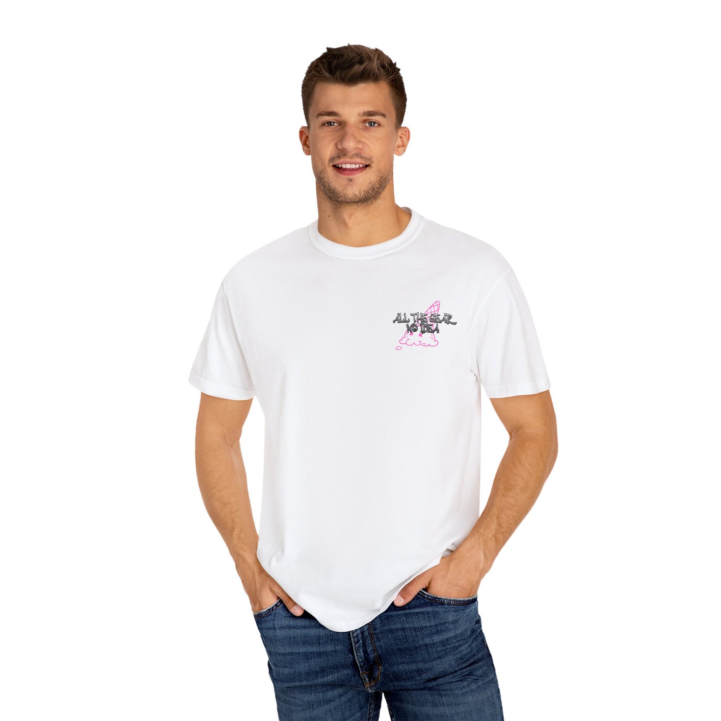 Ghostly Love Unisex T-Shirt | Fun Halloween Shirt, Cute Gift for Ghost Lovers, Unique Graphic Tee, Spooky Casual Wear, Everyday [...]