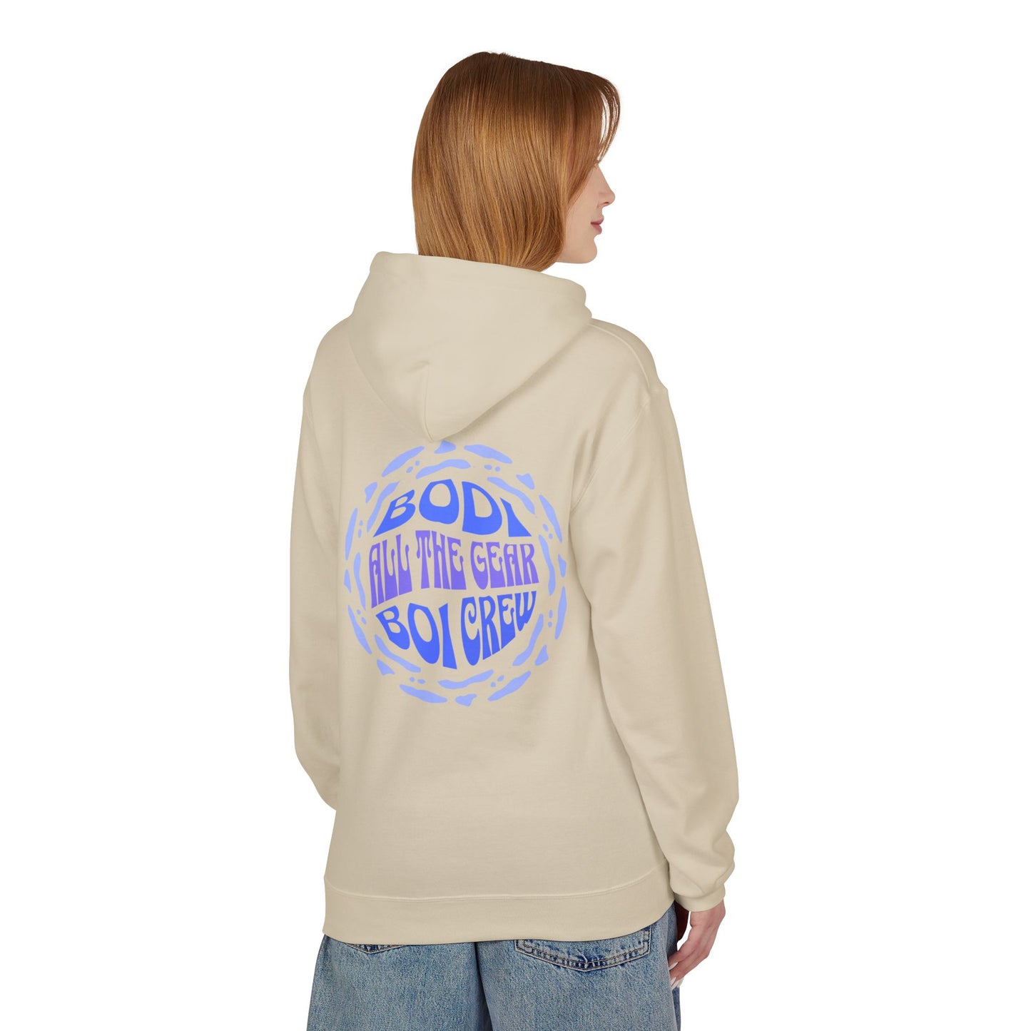 Unisex Cozy Fleece Hoodie – Everyday Comfort, Effortless Styleort, Unique Style