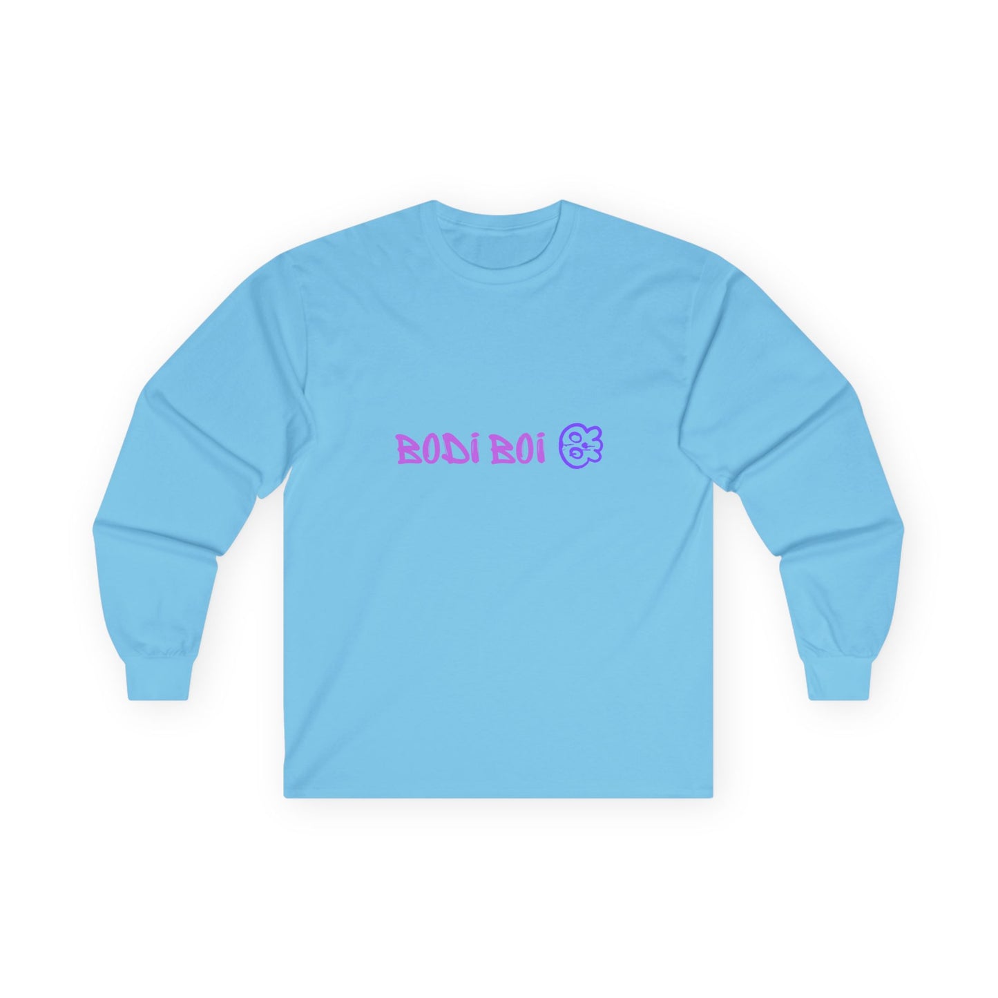 Unisex Ultra Cotton Long Sleeve Tee