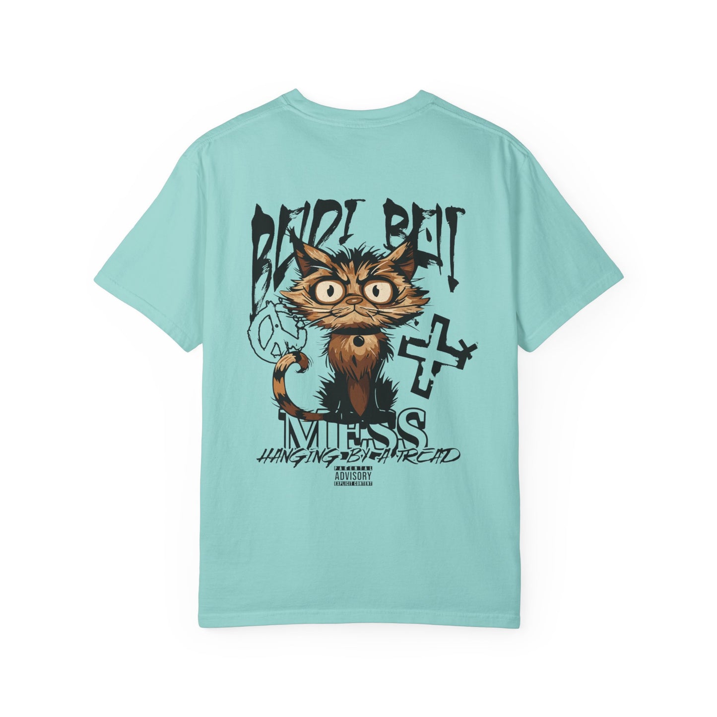 Bodi boi T-shirt with Fun Cat Design, Relaxed Fit Tee for Everyday Wear, Unique Gift for Cat Lovers, Birthday & Casual [...]