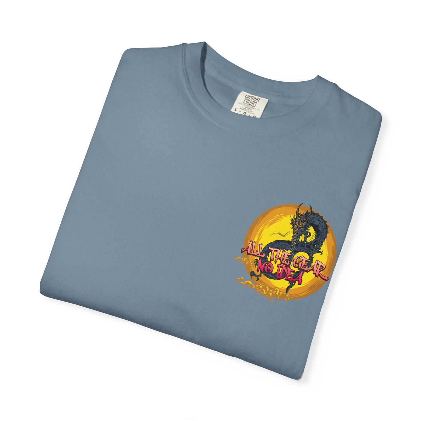 Eye-Catching Graphic T-Shirt for Bold Statements, Unisex Casual Wear, Streetwear, Gift for Friends, Unique Style