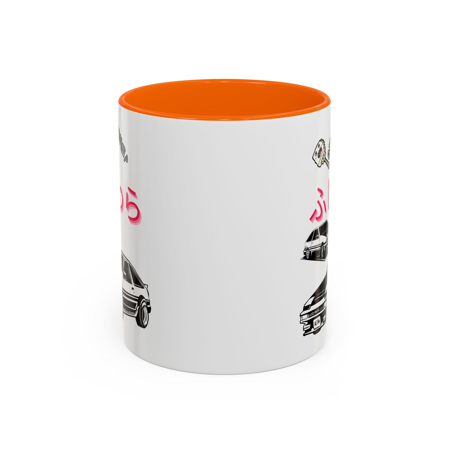 Retro Car Enthusiast Coffee Mug, Cool Automotive Gift, 11oz, 15oz, Vintage Car Design, Perfect for Birthdays, Father's Day