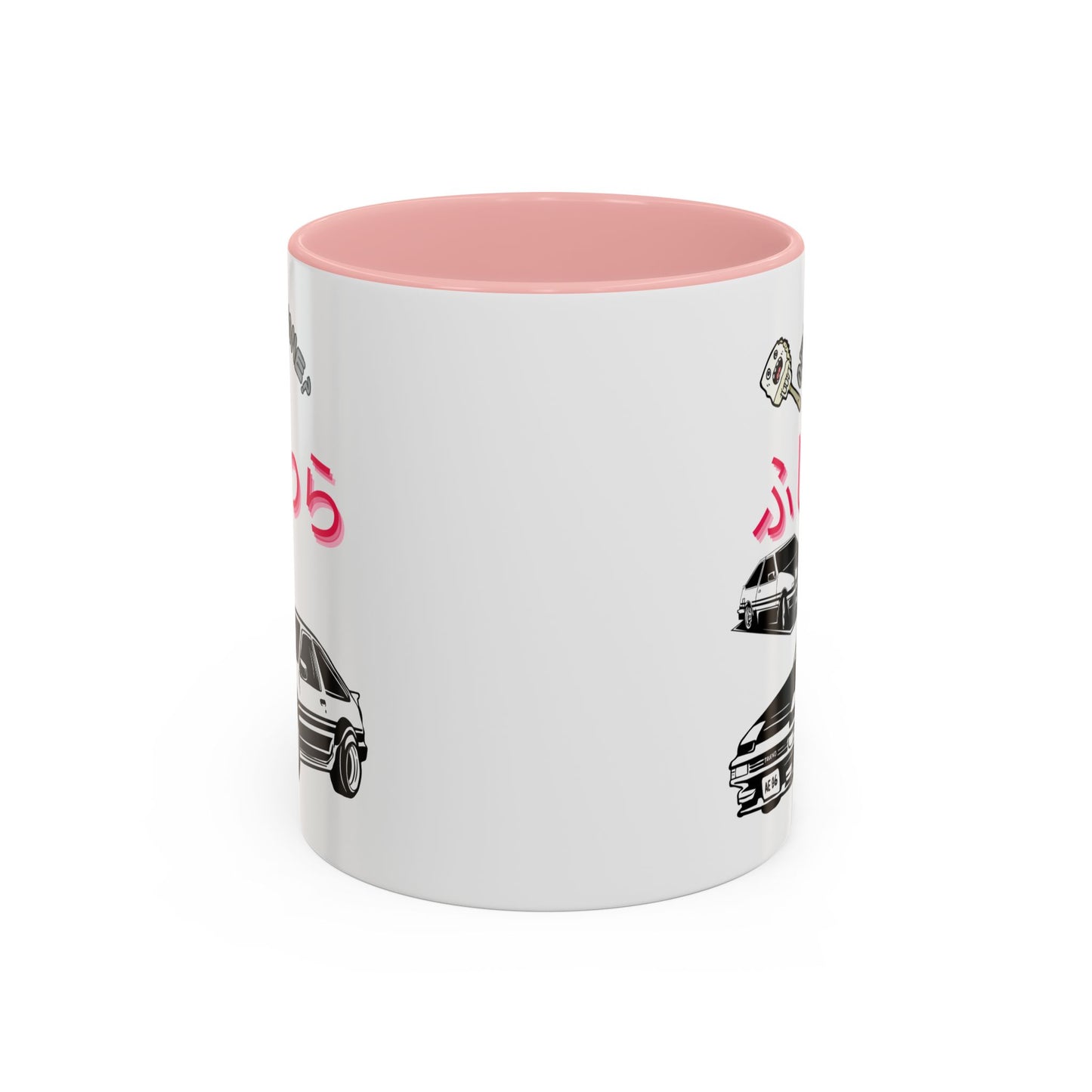 Retro Car Enthusiast Coffee Mug, Cool Automotive Gift, 11oz, 15oz, Vintage Car Design, Perfect for Birthdays, Father's Day