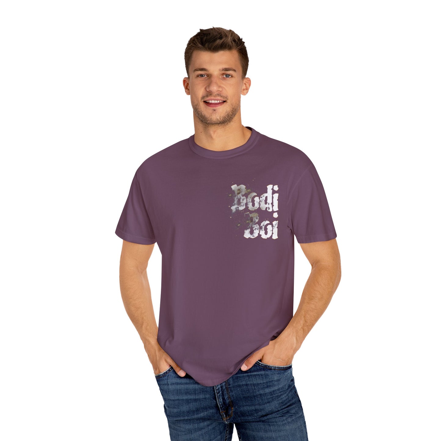 Trendy Unisex Graphic T-Shirt featuring Koi Fish Design, Casual Wear, Gift for Nature Lovers, Birthday Present, Summer Style