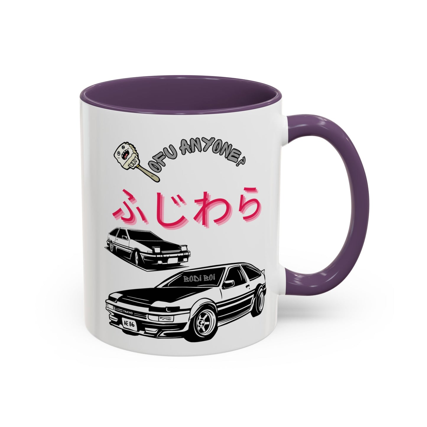 Retro Car Enthusiast Coffee Mug, Cool Automotive Gift, 11oz, 15oz, Vintage Car Design, Perfect for Birthdays, Father's Day