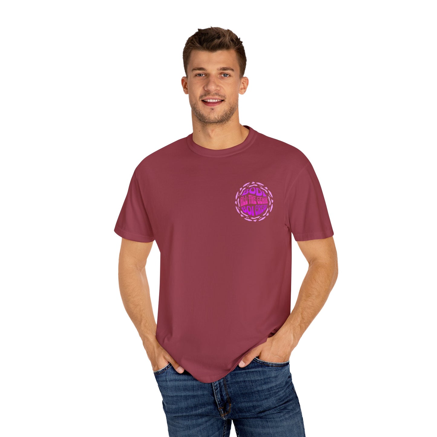 Stylish Unisex Graphic T-Shirt - Perfect for Halloween, Casual Wear, Gifts for Grandparents, Alternative Fashion, Statement Tee