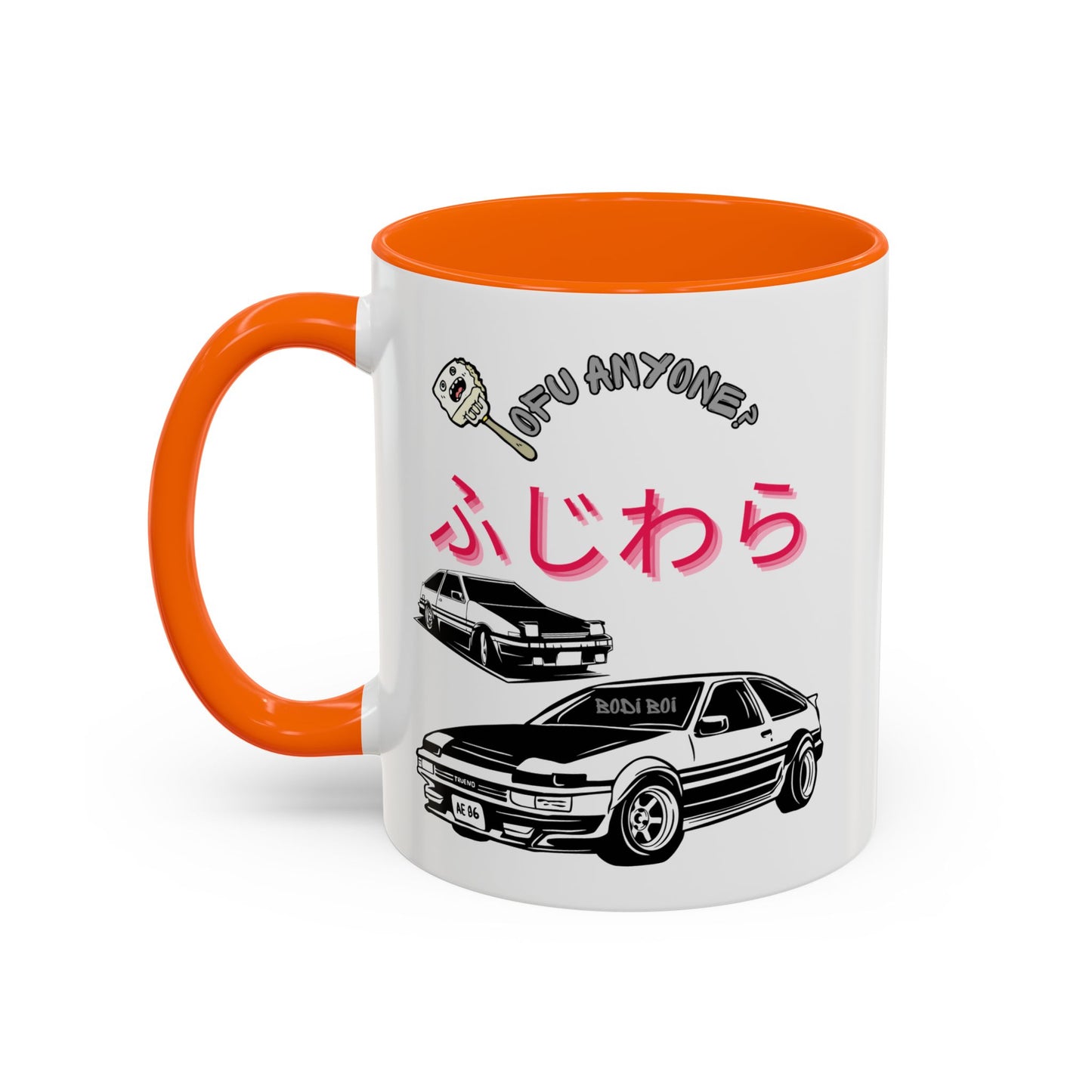 Retro Car Enthusiast Coffee Mug, Cool Automotive Gift, 11oz, 15oz, Vintage Car Design, Perfect for Birthdays, Father's Day