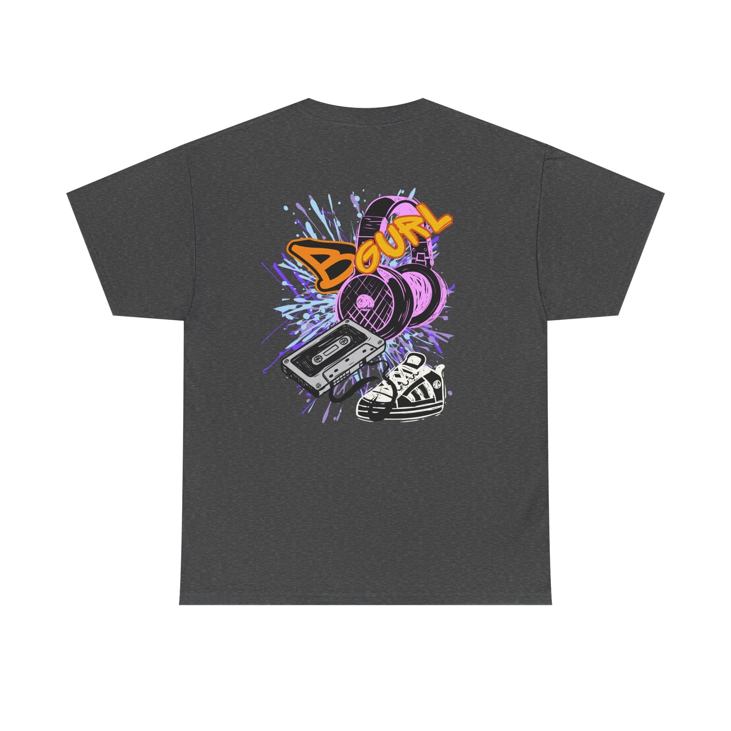 Cool Retro Vibe Unisex Tee, Casual Streetwear Shirt, Graphic Cotton T-Shirt, Perfect for Music Lovers, Gift for Friends