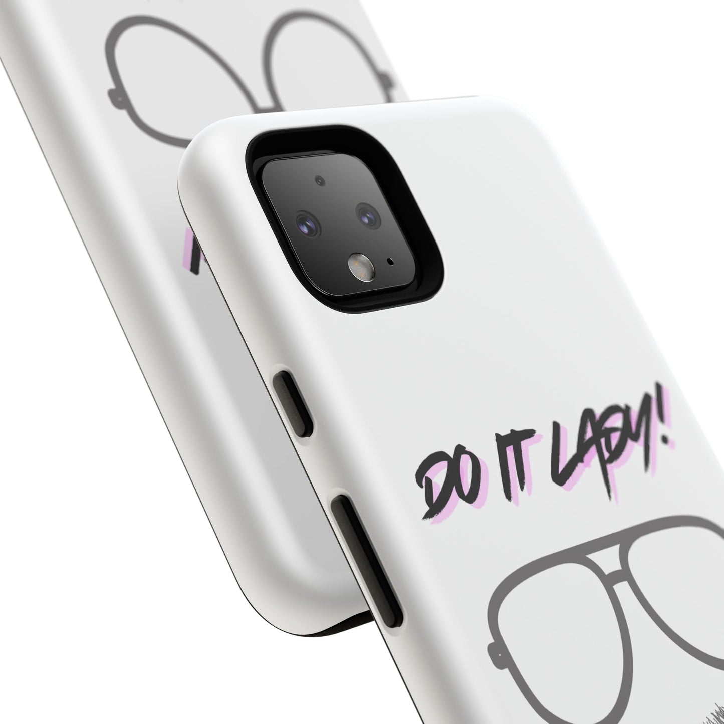 Birthday Phone Case with Funny Quote, Tough Cases for Gift, Unique Birthday Present, Humorous Accessory