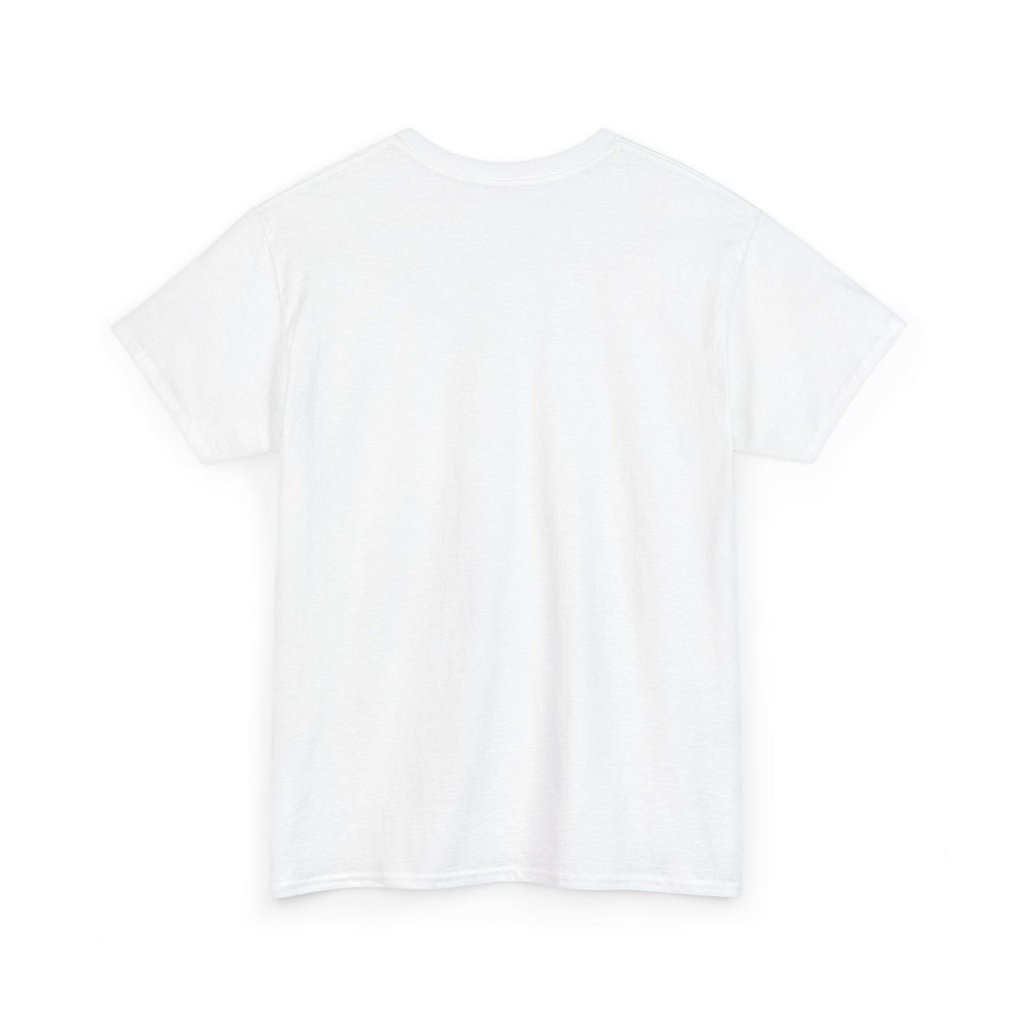 Music Is Life Unisex Heavy Cotton Tee - Perfect for Music Lovers, Gift for Musicians, Concerts, Festivals, Everyday Wear