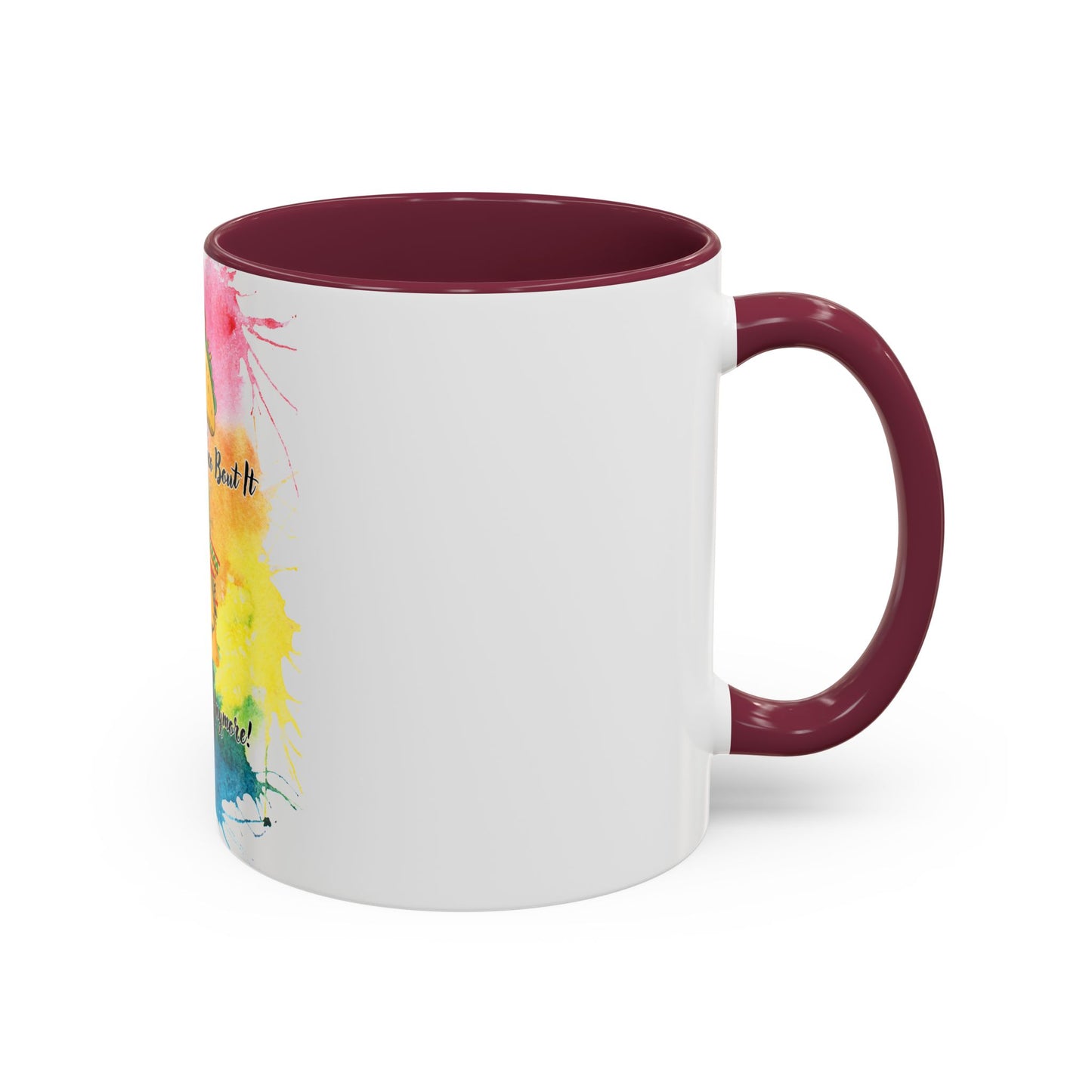 Colorful Mugs - Nacho Friend Fun Coffee Cup for Taco Lovers, Gift for Friends, Vibrant Ceramic Cup, Cute Drinkware for Celebrations, Unique,