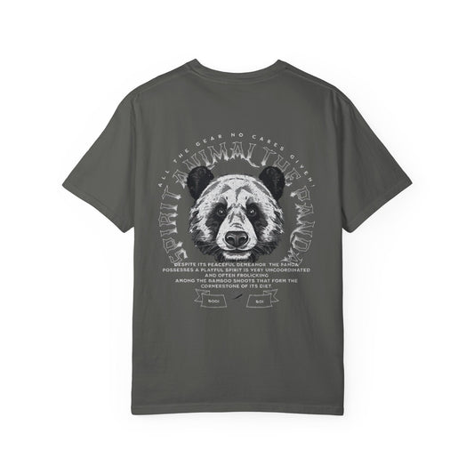 Panda Bear bodi boi Graphic T-Shirt, Nature Lover's Tee, Wildlife Apparel, Eco-Friendly Fashion, Gift for Animal Lovers, Casual Wear
