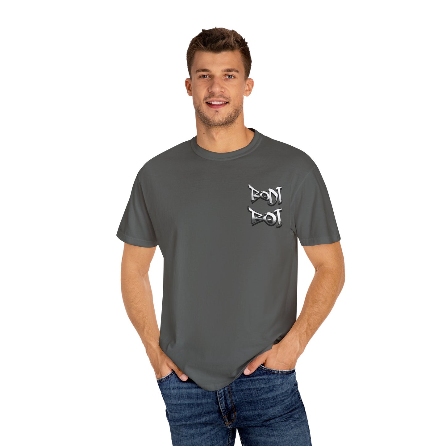 Bodi boi T-shirt with Fun Cat Design, Relaxed Fit Tee for Everyday Wear, Unique Gift for Cat Lovers, Birthday & Casual [...]