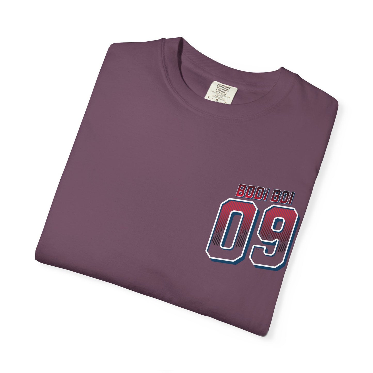 Bodi boi Graphic Tee, Unisex T-Shirt, Vintage Style, Casual Wear, Streetwear, Gift for Him/Her