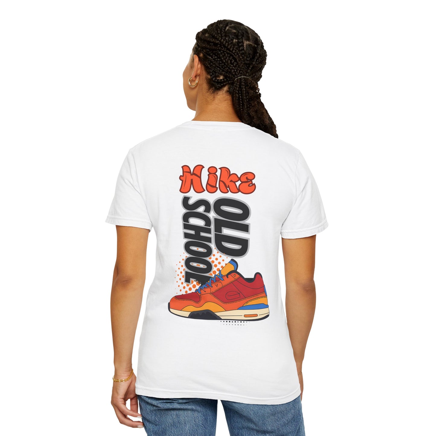 Vintage Hike Unisex T-shirt - Retro Hiking Graphic Tee