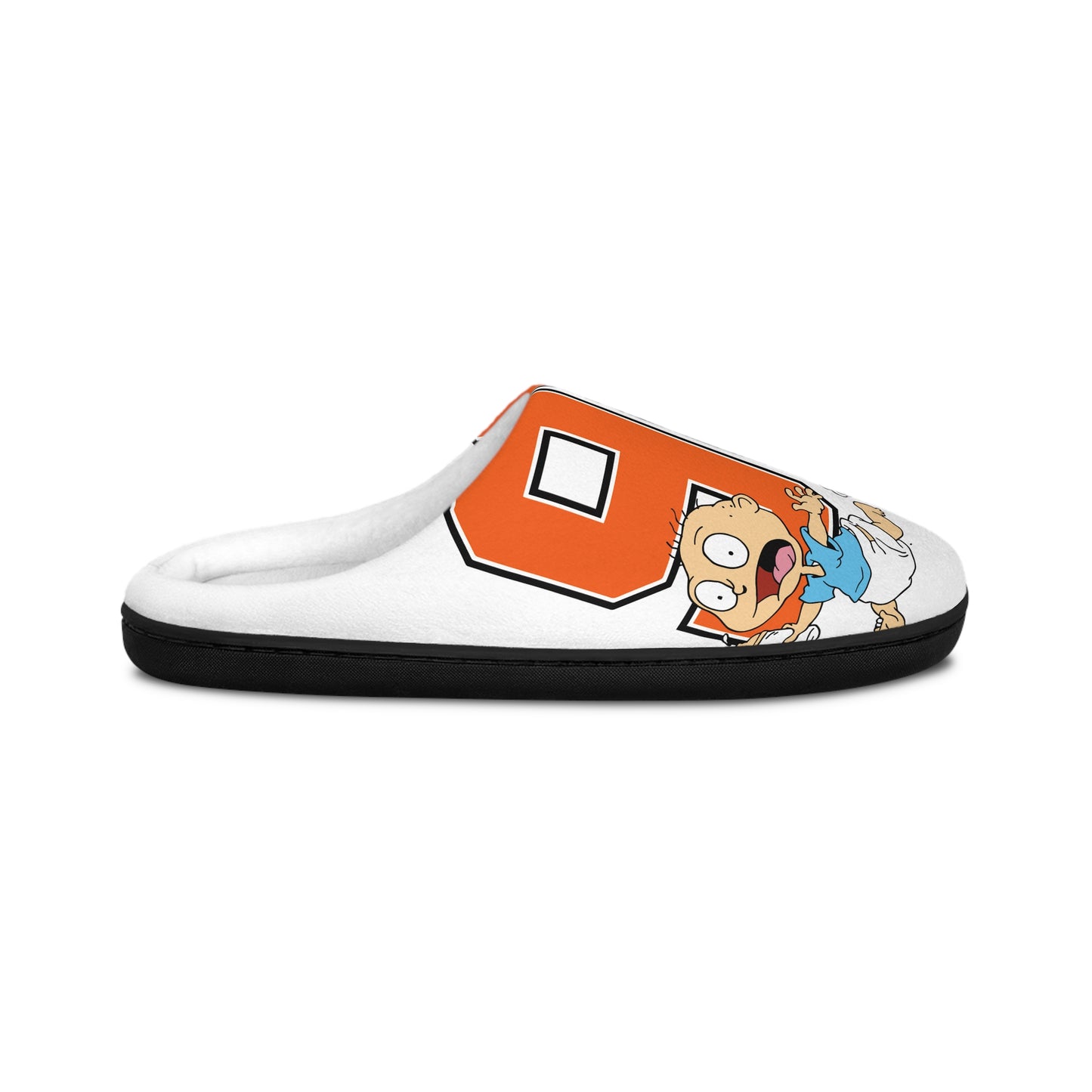 rug rats Indoor Slippers for Men, Cozy House Footwear, Fun Gifts, Relaxation Essentials, Unique Slipper Design, Comfortable [...]
