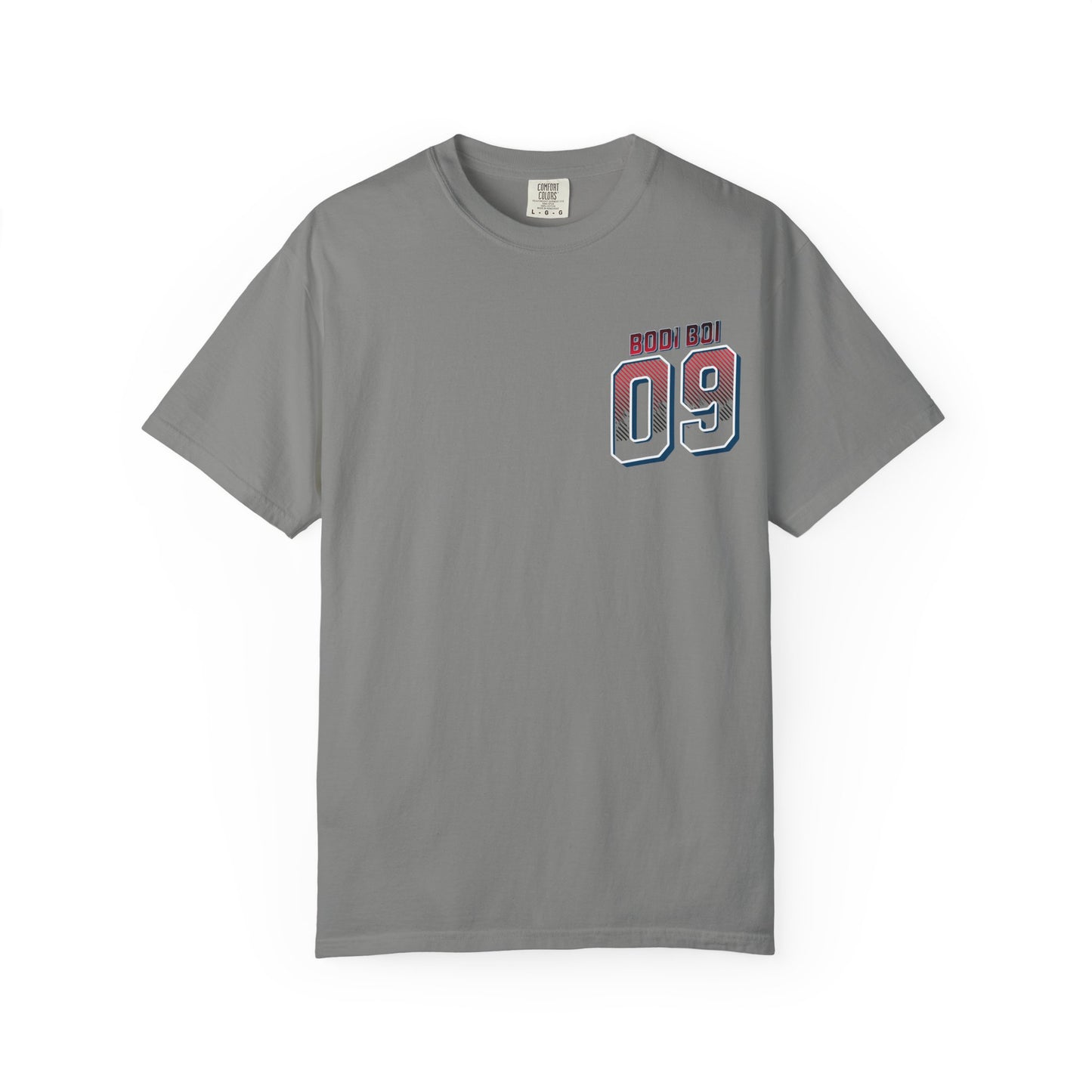 Bodi boi Graphic Tee, Unisex T-Shirt, Vintage Style, Casual Wear, Streetwear, Gift for Him/Her