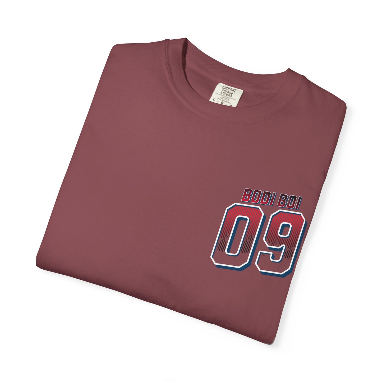 Bodi boi Graphic Tee, Unisex T-Shirt, Vintage Style, Casual Wear, Streetwear, Gift for Him/Her