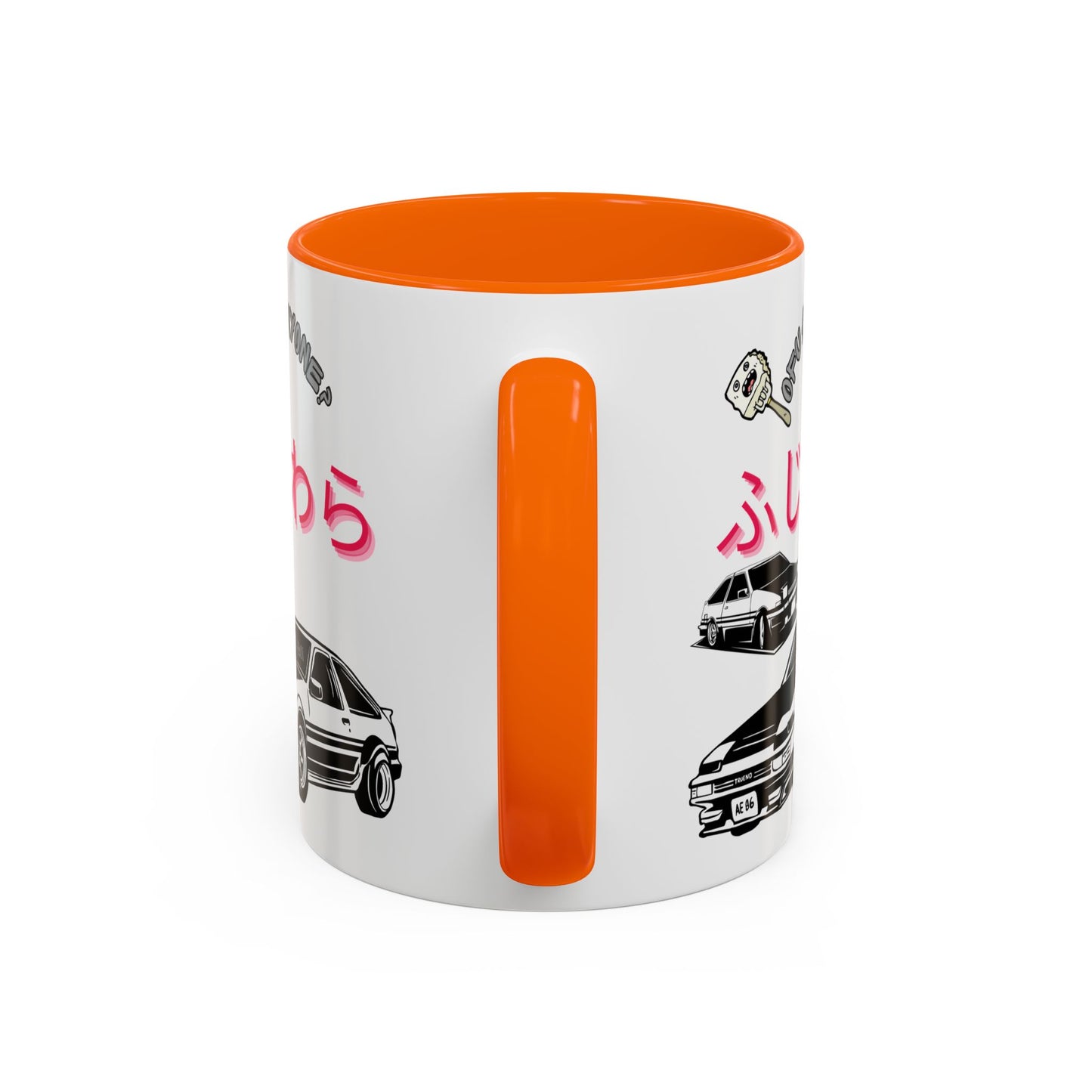 Retro Car Enthusiast Coffee Mug, Cool Automotive Gift, 11oz, 15oz, Vintage Car Design, Perfect for Birthdays, Father's Day