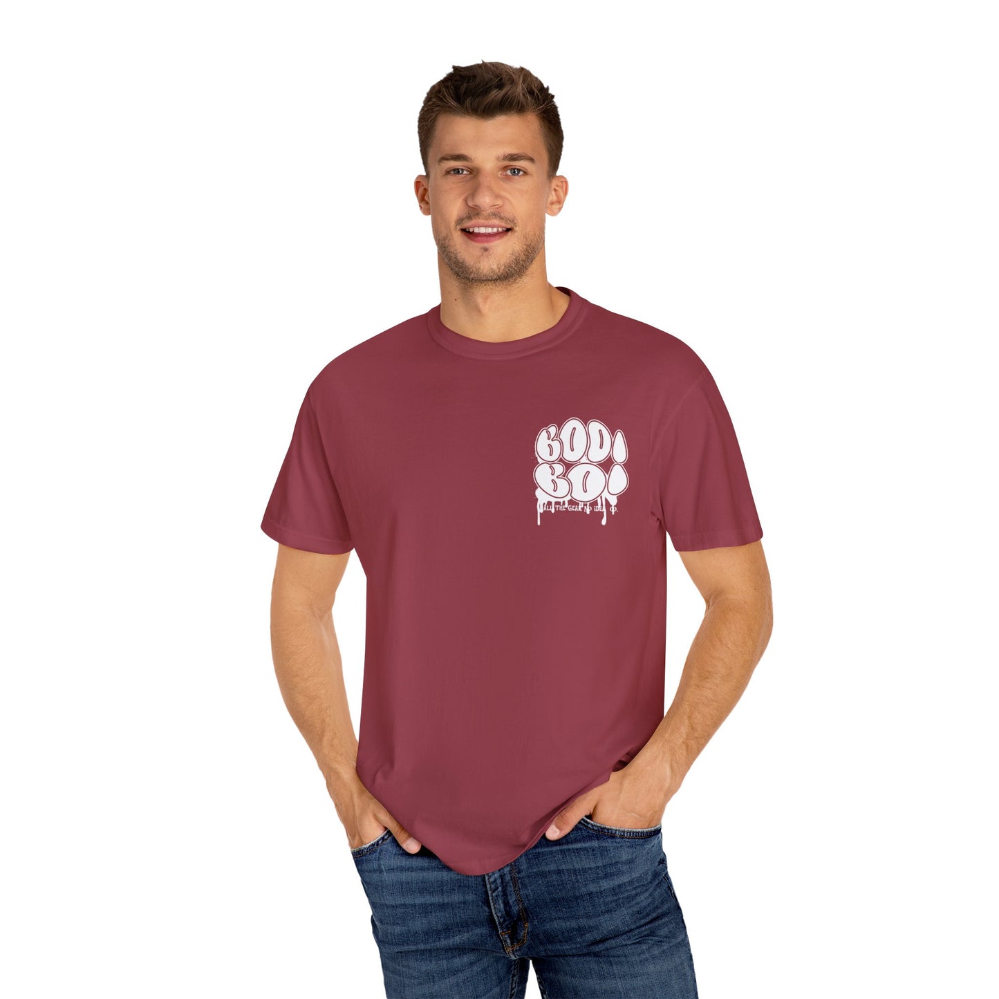 Trendy Unisex Graphic T-Shirt, Casual Streetwear Tee, Gift for Him or Her, Cool Graphic Tee, Everyday Comfort Wear