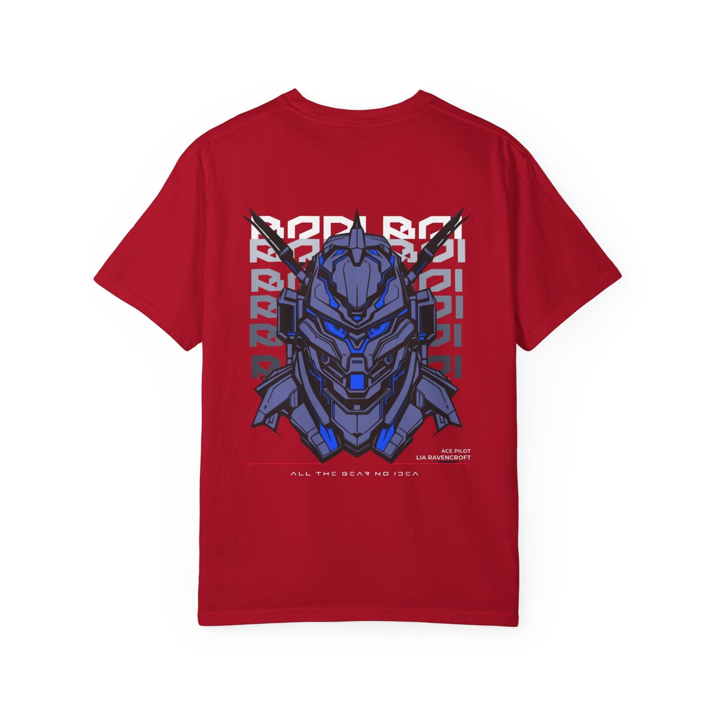 Cool Unisex Gamer T-shirt with Bold Graphics, Casual Wear for Gamers, Gift for Birthdays, Unique T-shirt for Comic Fans, Trendy [...]
