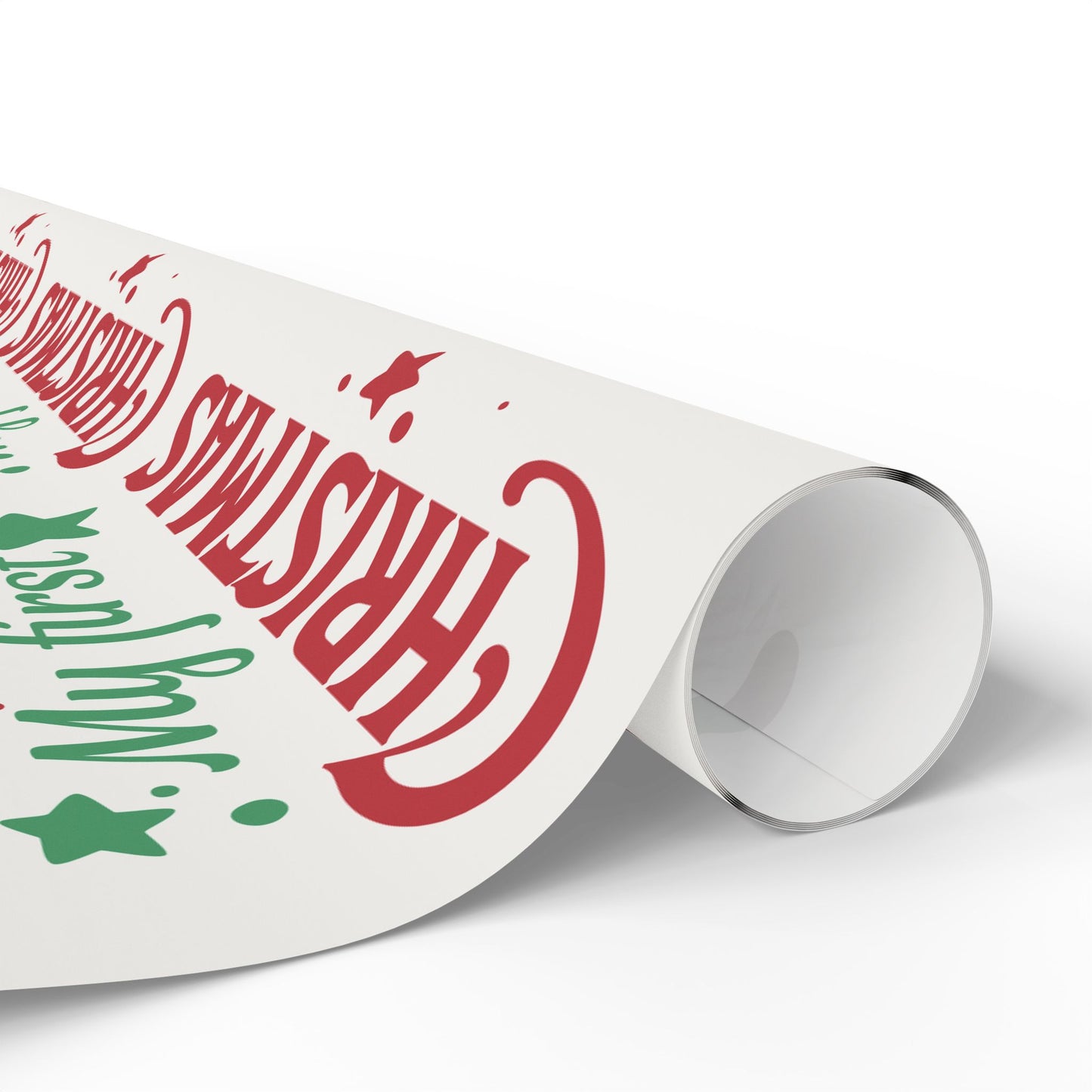 First xmas, Christmas Wrapping, Eco-Friendly Gift Wrap, Seasonal Paper, Unique Gift Packaging