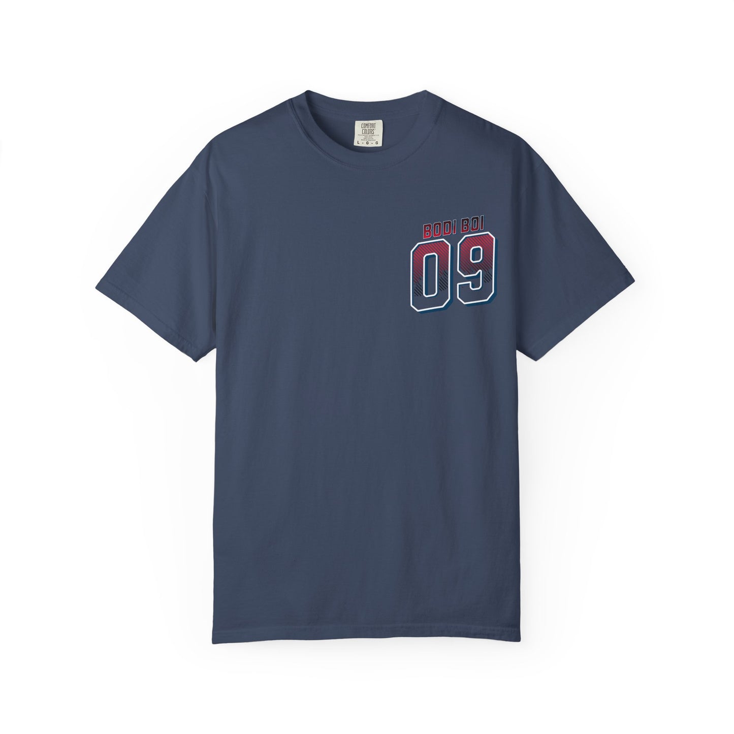 Bodi boi Graphic Tee, Unisex T-Shirt, Vintage Style, Casual Wear, Streetwear, Gift for Him/Her