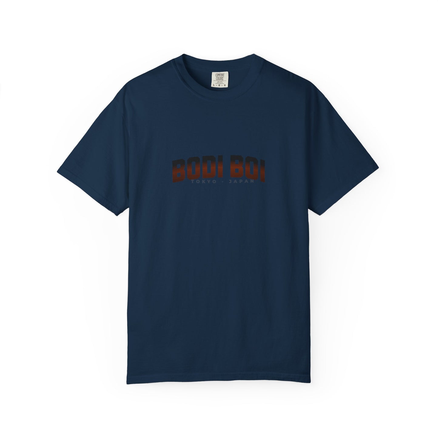 Tokyo-Inspired Unisex T-Shirt, Bodi Boi Car Design, Casual Wear, Gift for Car Lovers, Unique Graphic Tee, Streetwear Fashion, Retro Style