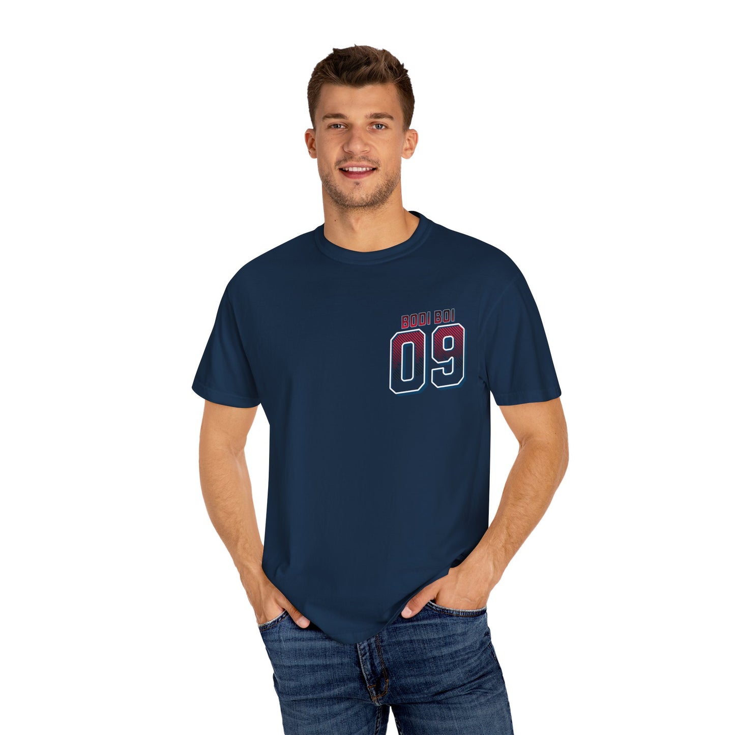 Motocross Bodi boi, Graphic Tee for Riders, Unisex Casual Wear, Perfect for Gifts & Events, Streetwear Style
