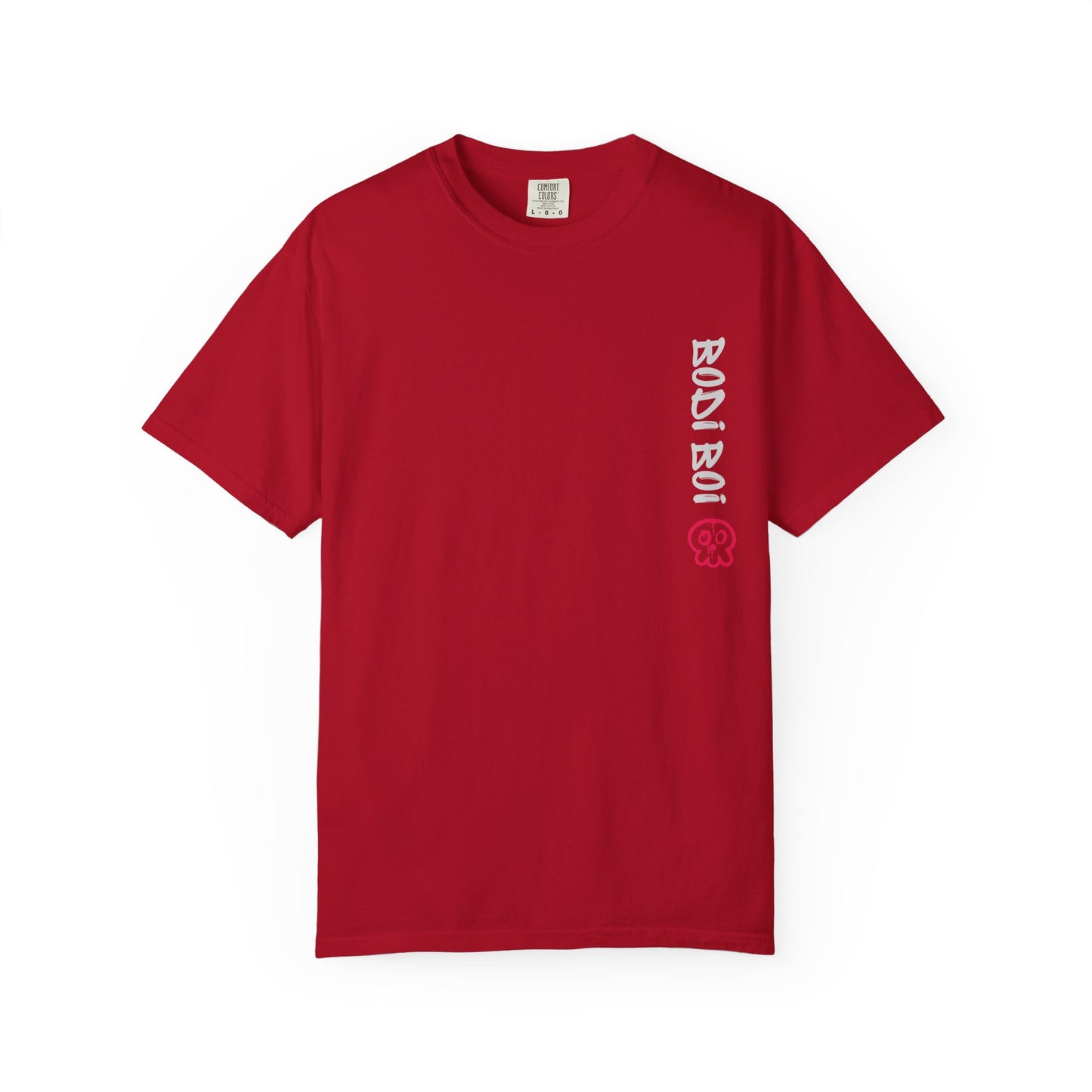 Cool Unisex Gamer T-shirt with Bold Graphics, Casual Wear for Gamers, Gift for Birthdays, Unique T-shirt for Comic Fans, Trendy [...]