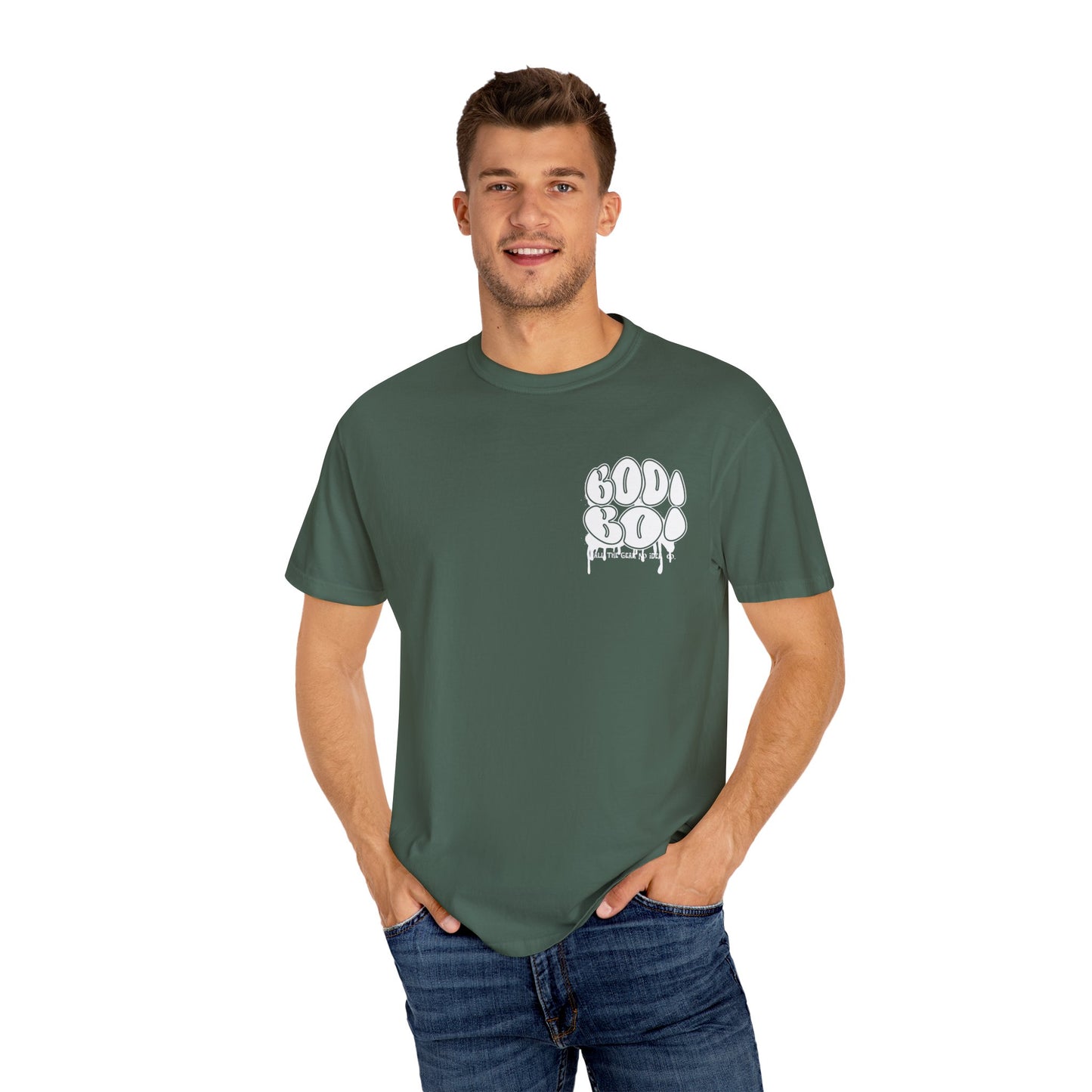 Trendy Unisex Graphic T-Shirt, Casual Streetwear Tee, Gift for Him or Her, Cool Graphic Tee, Everyday Comfort Wear