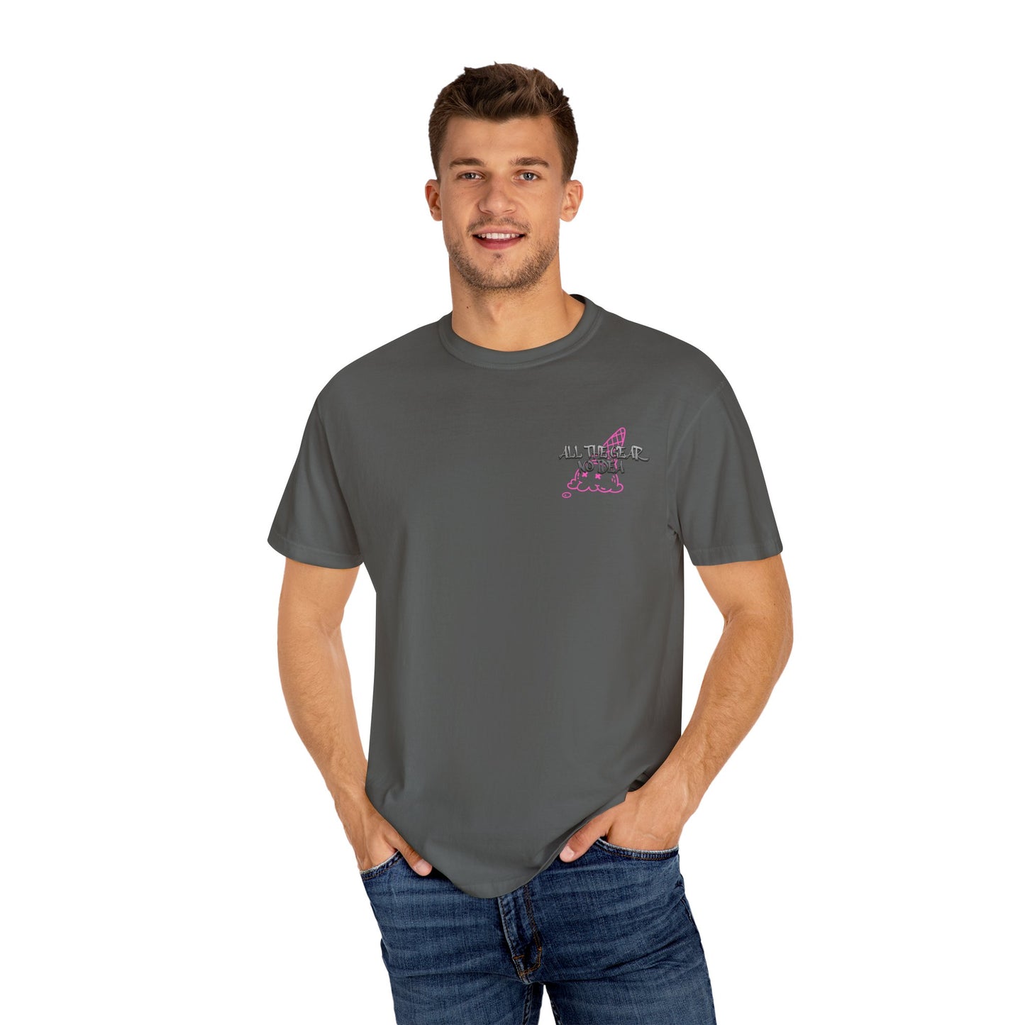 Ghostly Love Unisex T-Shirt | Fun Halloween Shirt, Cute Gift for Ghost Lovers, Unique Graphic Tee, Spooky Casual Wear, Everyday [...]
