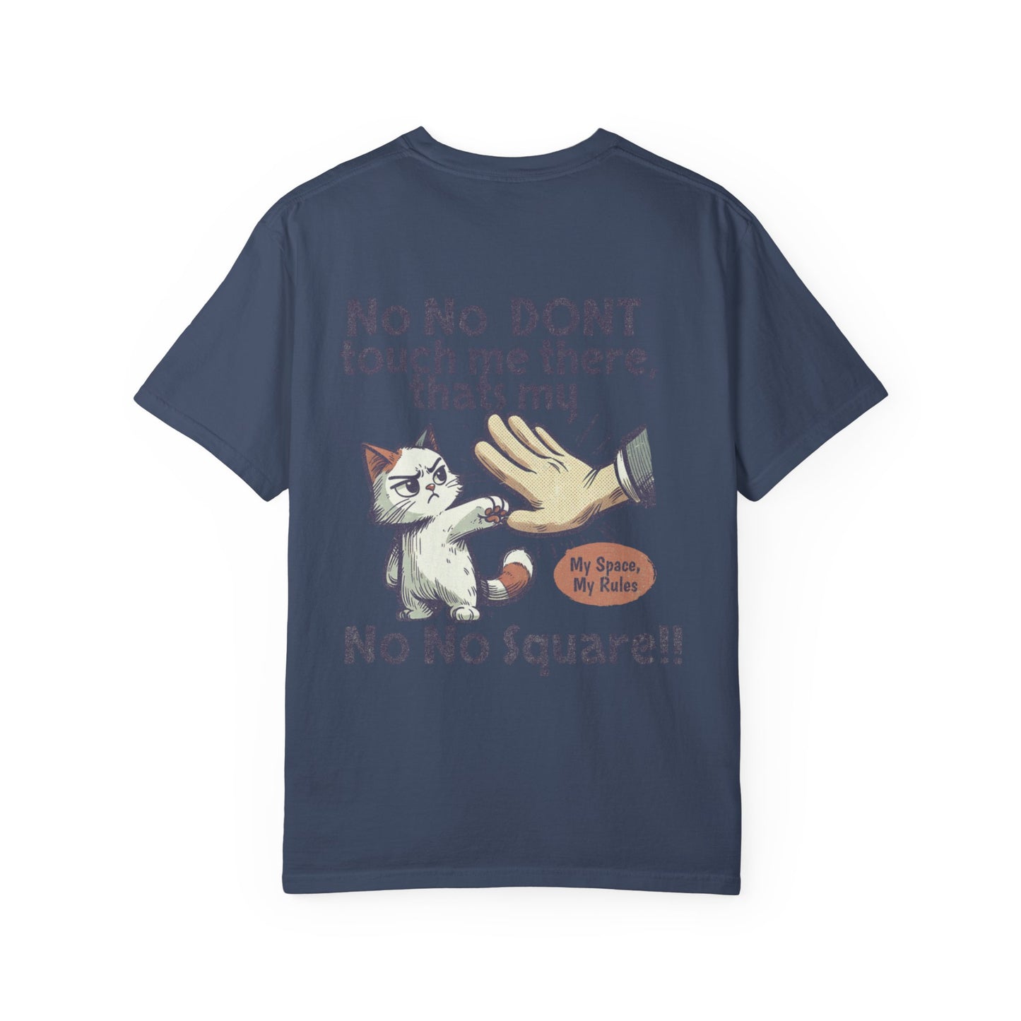 Bodi boi Tee for Animal Lovers, Cute Gifts for Cat Owners, Funny Cat Apparel, Comfy Casual Wear, Cat [...]