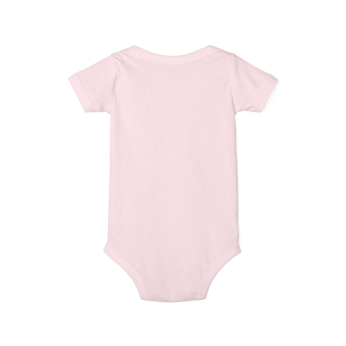 Playful Infant Jersey One Piece - Cute Baby Outfit, Baby Shower Gift, Newborn Clothes, Holiday Wear, Fun Design