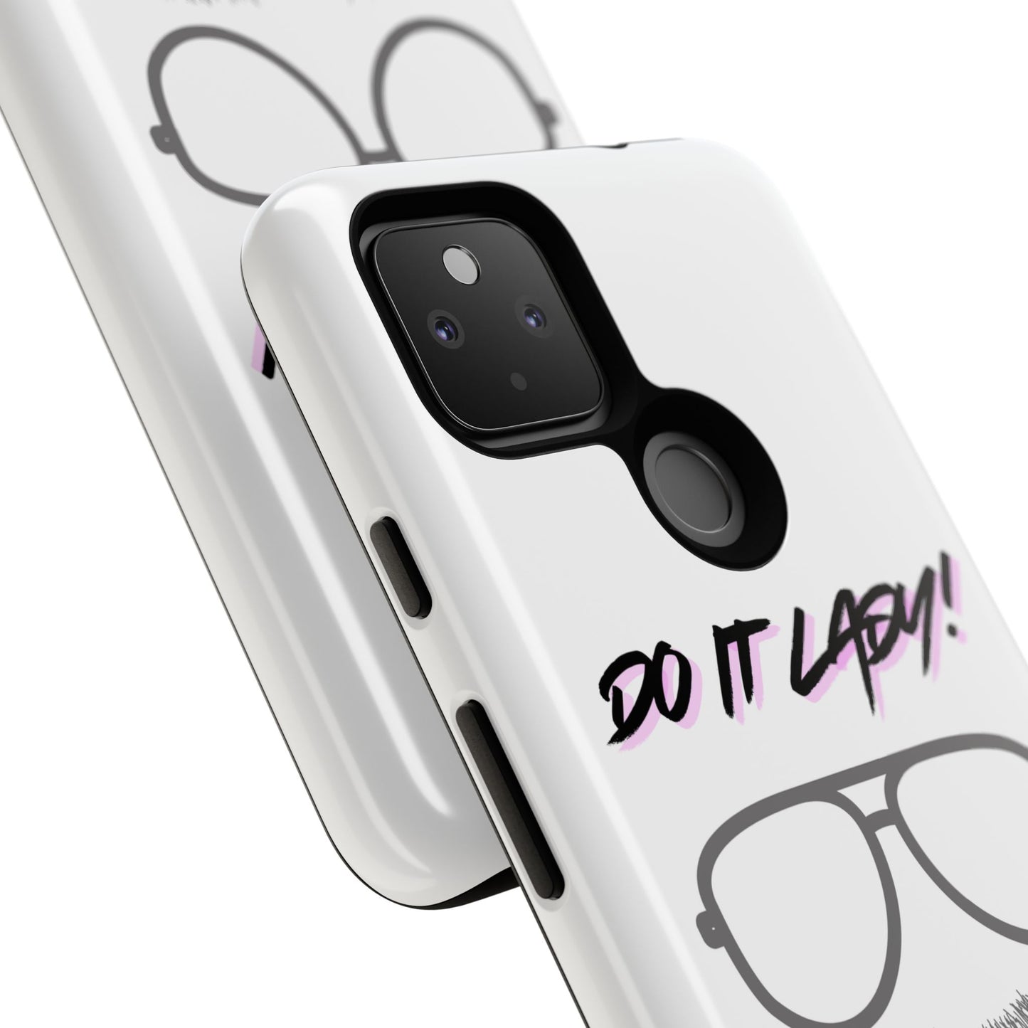 Birthday Phone Case with Funny Quote, Tough Cases for Gift, Unique Birthday Present, Humorous Accessory