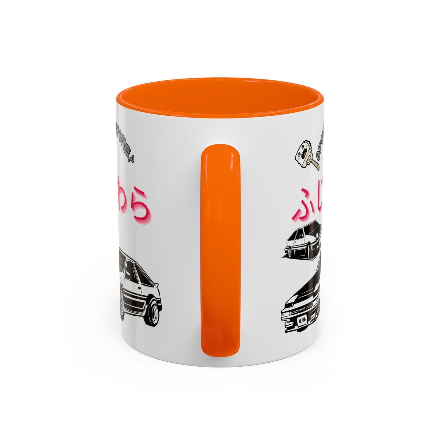 Retro Car Enthusiast Coffee Mug, Cool Automotive Gift, 11oz, 15oz, Vintage Car Design, Perfect for Birthdays, Father's Day