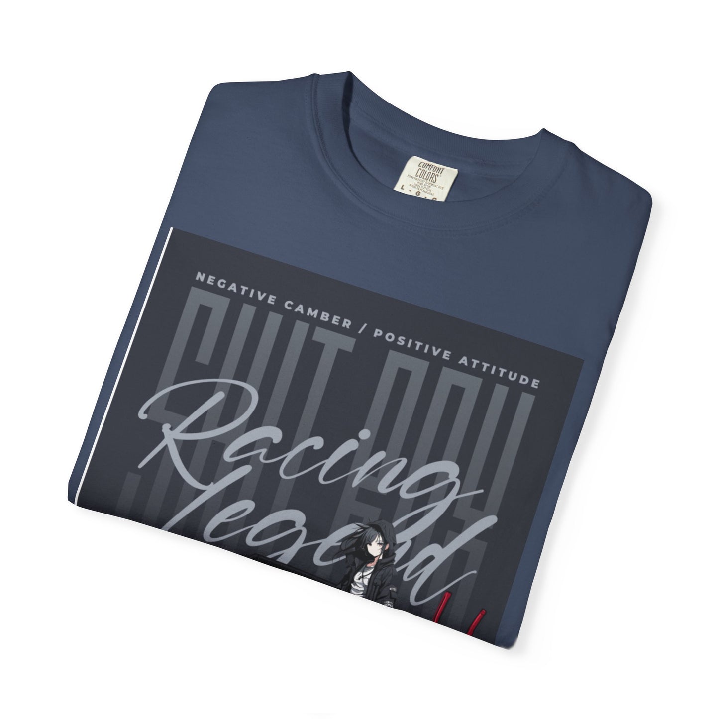 Vintage Racing T-shirt with Retro Design, Gift for Car Lovers, Unisex Tee, Cool Casual Wear, Perfect for Racing Enthusiasts