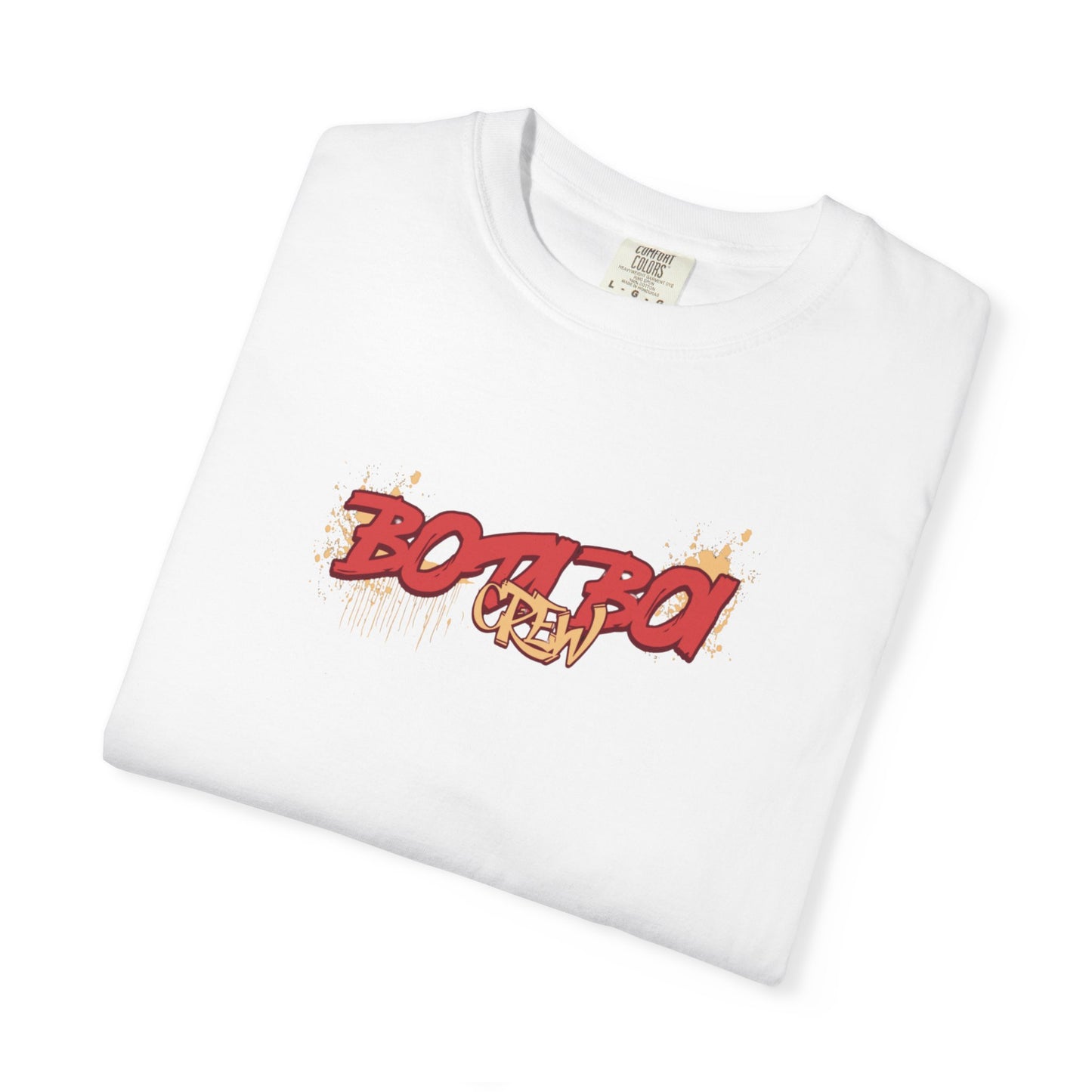 Bodi boi Street-Inspired Unisex T-Shirt for Dance and Car Enthusiasts