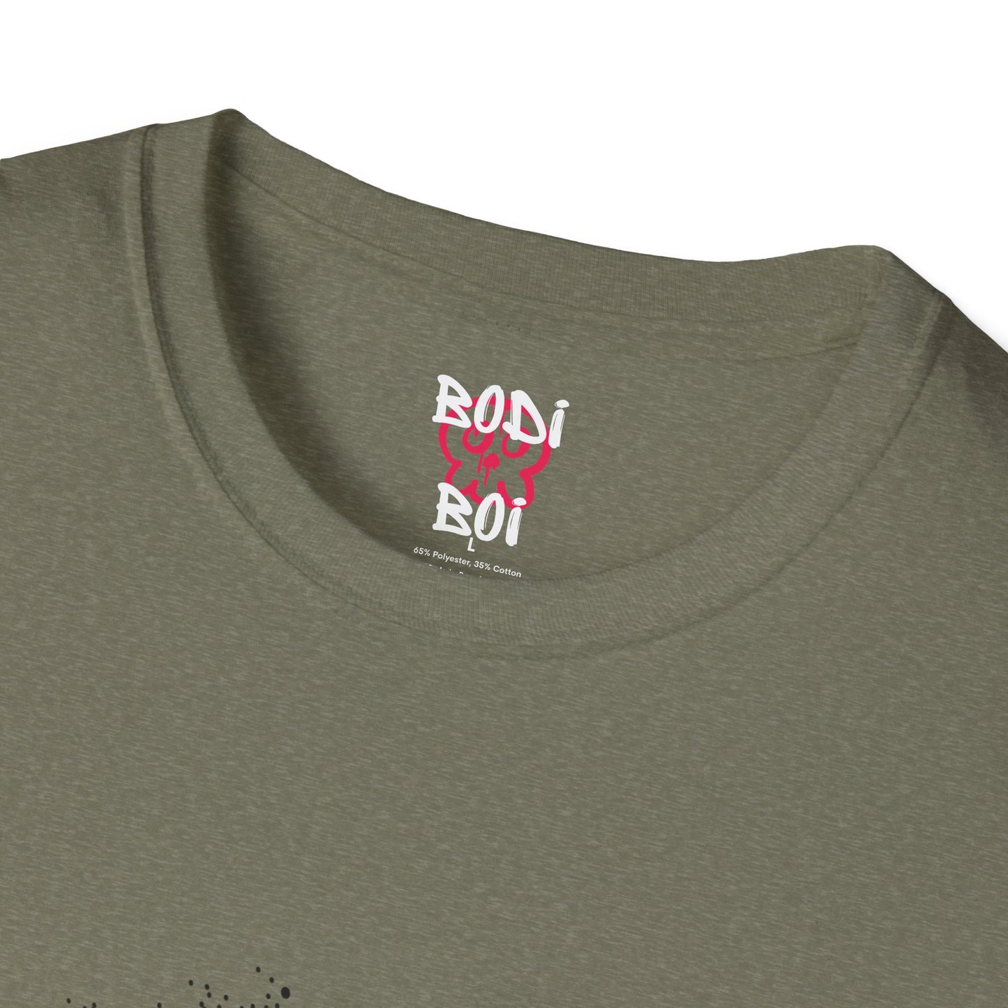 Goth Rabbit Bodi Boi Graphic Bunny Tee | Casual Unisex T-Shirt for Any Occasion, Gift for Friends or Family, Cute Trendy Fashion, Fun Streetwear, Halloween [...]