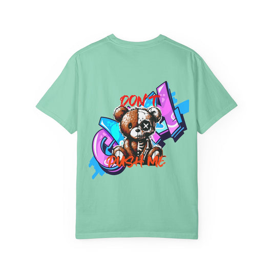 Street Art Unisex T-shirt, Trendy Graphic Tee, Cool Casual Wear, Urban Style Tee for All Occasions, Perfect Gift for Friends