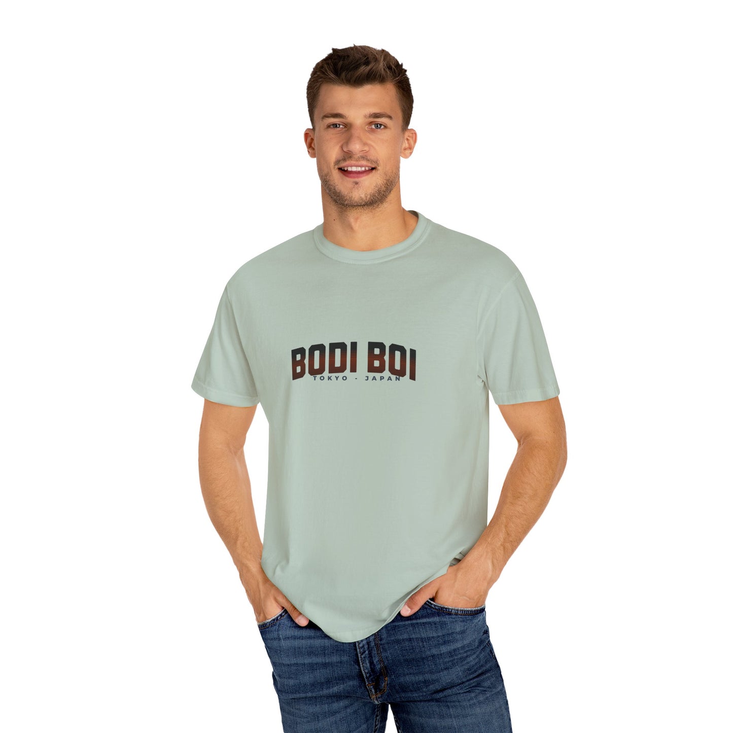 Cool Unisex Garment-Dyed T-shirt for Car Enthusiasts, Perfect for Gift, Casual Wear, Road Trips, Vintage Style, Unique Graphic Tee