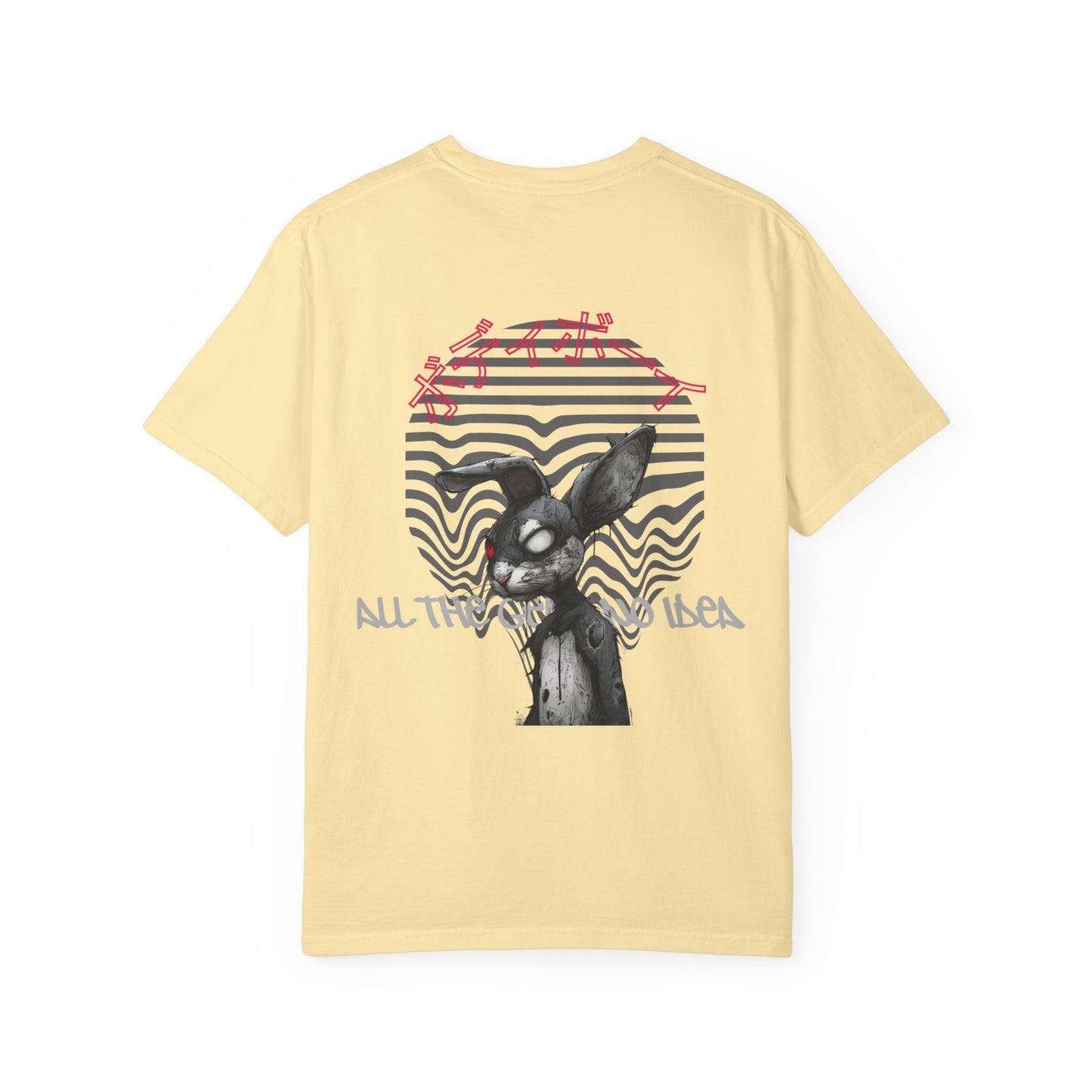 Vintage-Inspired Unisex T-shirt with Unique Graphics, Casual Wear, Graphic Tee, Gift for Him/Her, Festival Clothing, Trendy Outfits