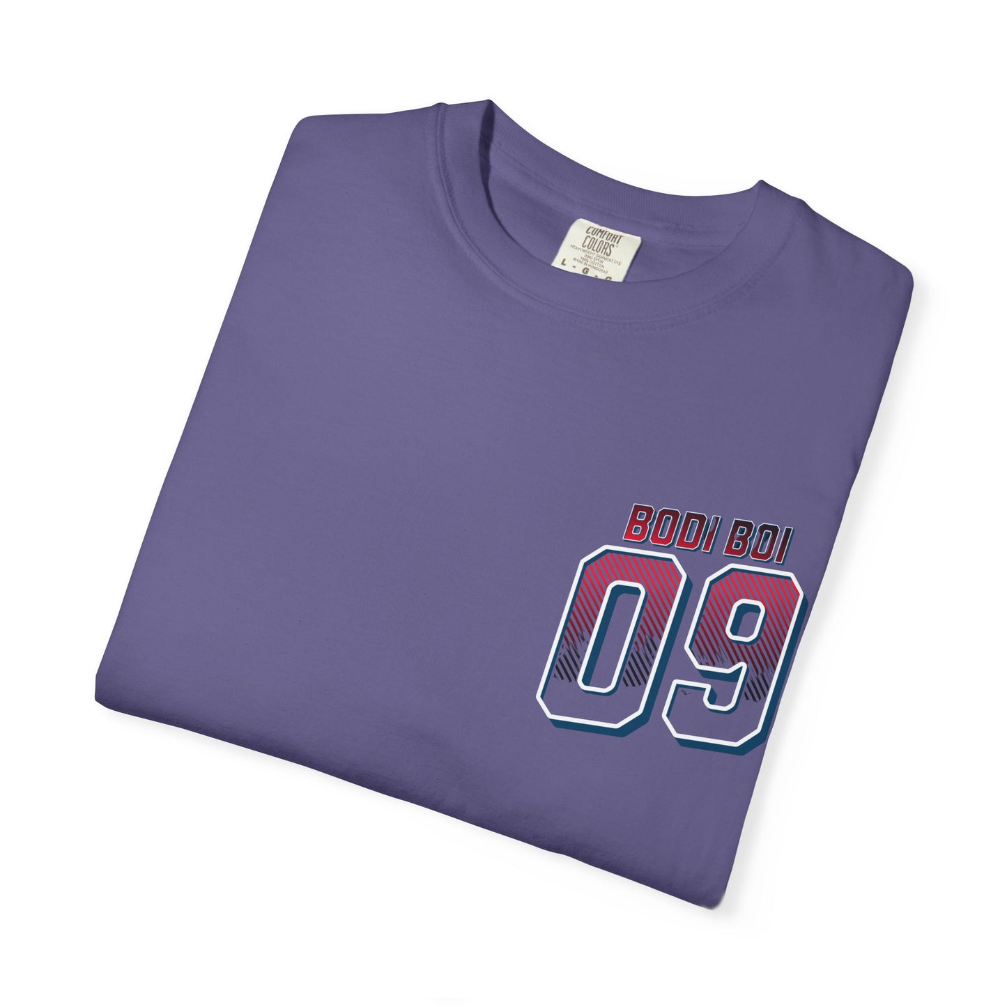 Motocross Bodi boi, Graphic Tee for Riders, Unisex Casual Wear, Perfect for Gifts & Events, Streetwear Style